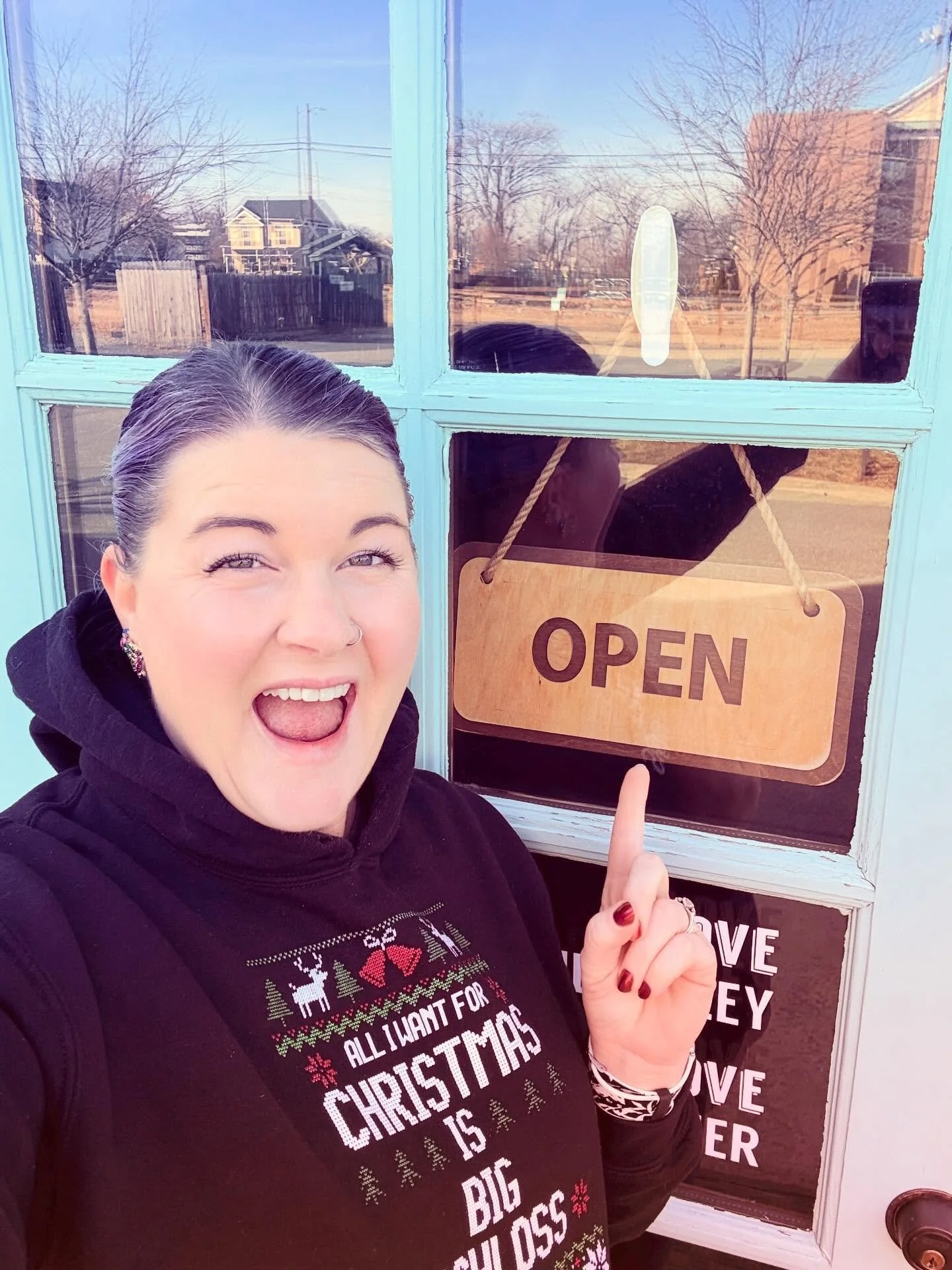 Don&rsquo;t forget that we are OPEN two hours early today starting at noon! We&rsquo;re excited to be part of the first annual #cookiecrawl with @friendsofoldtownwinc! Start by grabbing your cookie box and map at @bcm_workingmans_store, and then hit 