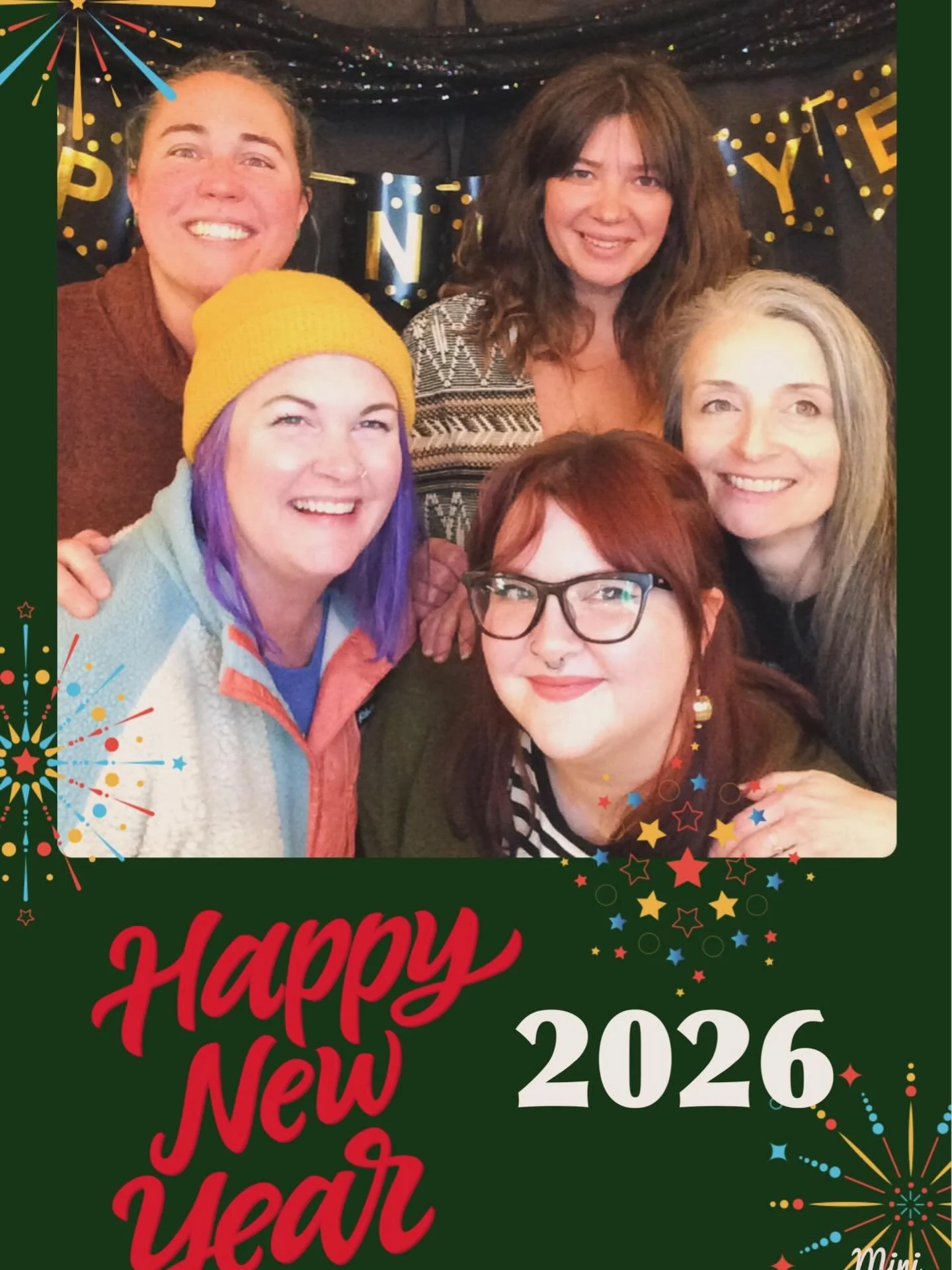 Happy New Year&rsquo;s from our little Brew Works family to yours! We had the best time celebrating with you today and can&rsquo;t wait to see what 2026 has in store! We will be CLOSED tomorrow, so we&rsquo;ll catch you on Friday! #lovethevalleylovet