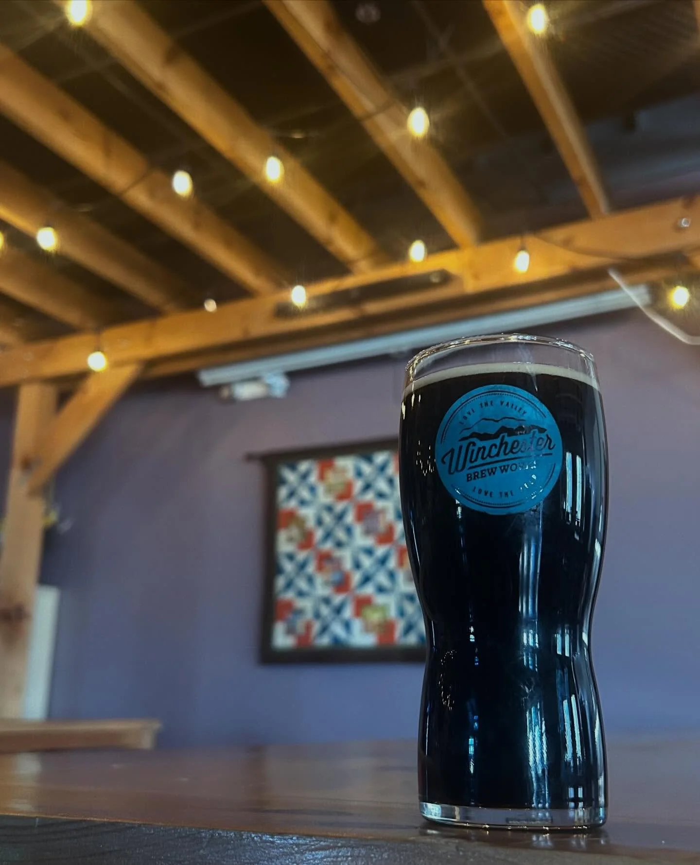 Round off your three day weekend with us in the taproom! We&rsquo;re open 4-9pm and we found a secret stashed keg of Old Rag Rye IPA, so come and get it!