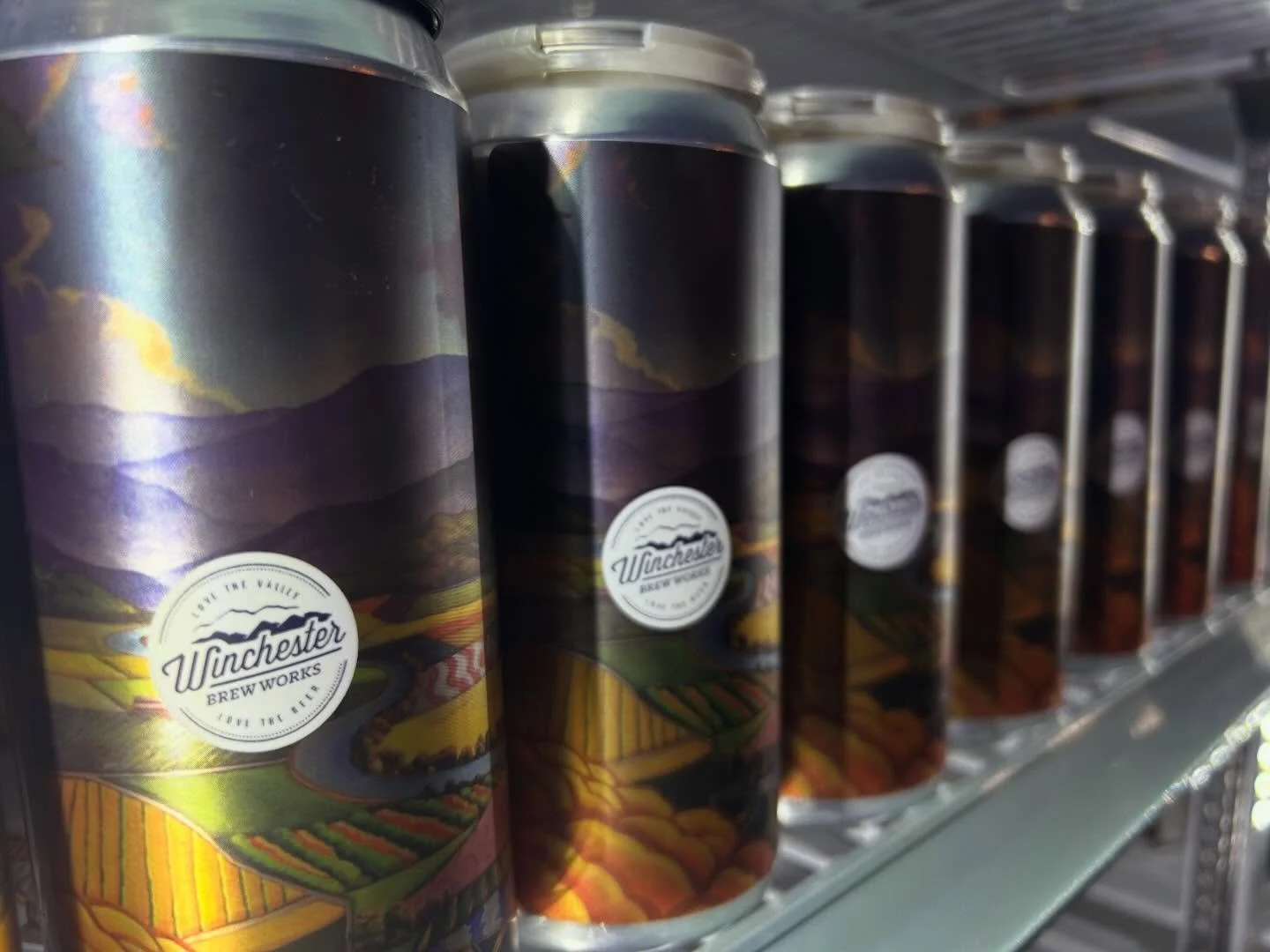 See you today for our Anything But A Cup Party!! What a fun way to hang out with friends and socialize before the snow hits! 

Don&rsquo;t forget that we&rsquo;ve got all your snow day essentials! In the beer department, that is! Cans, crowlers, grow