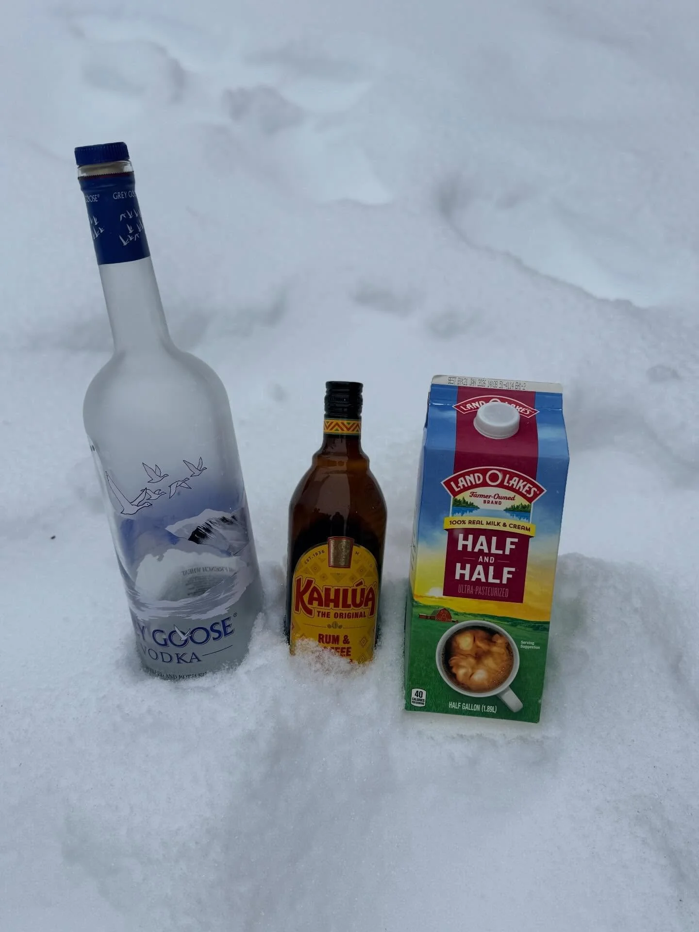 Hey snowbirds, we&rsquo;re gonna be CLOSED today because this sleet is no joke. If you can safely get there, our friends over at @dividingcreekbeerco are open today 3-8! What&rsquo;s your go-to snow day drink to relax with after all that shoveling? I