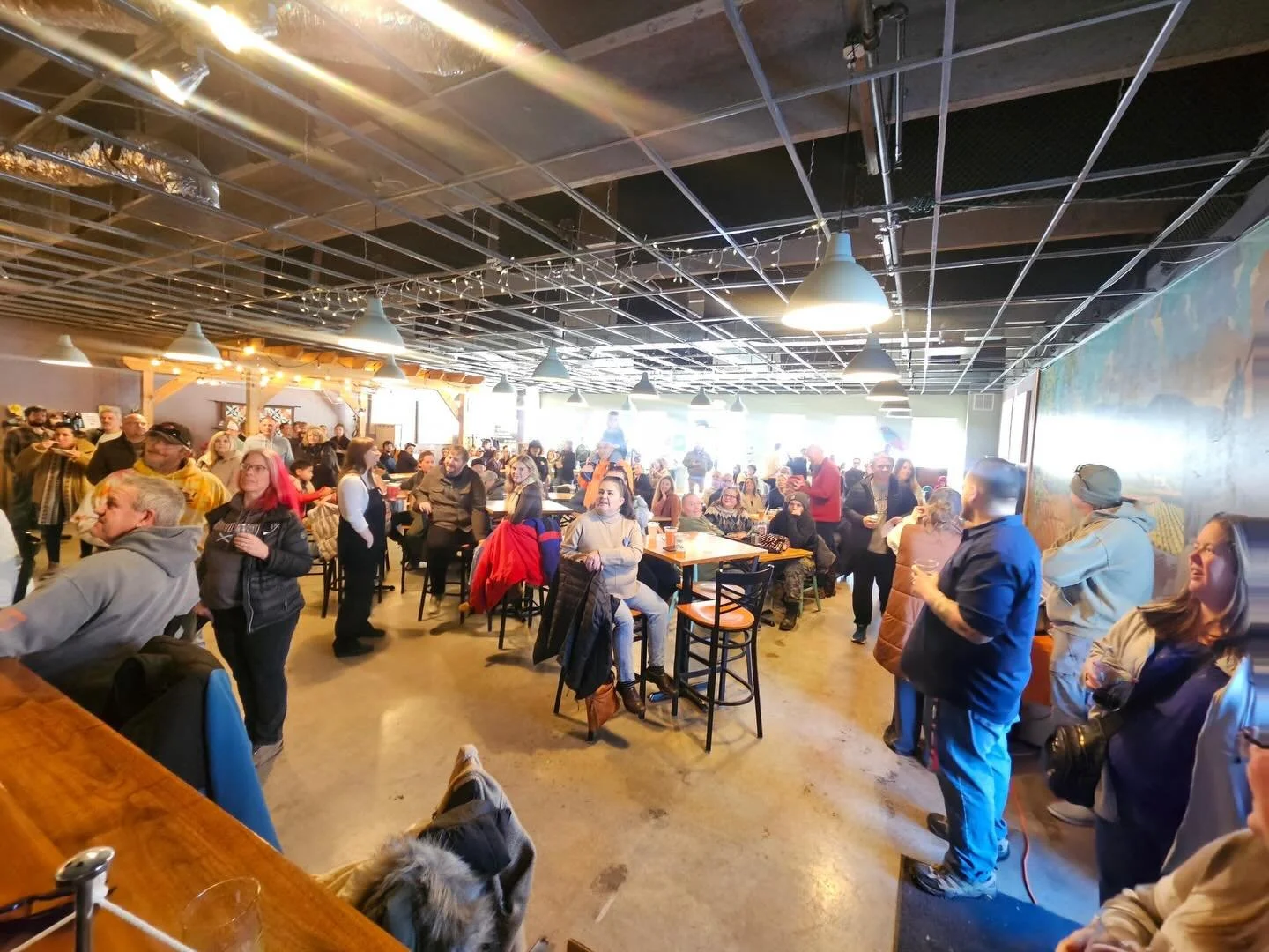 Holy cow, guys, what an insane day! This was so much fun, and we can&rsquo;t wait to do it again! We want to thank @clemskitchenatthewayside for donating the amazing biscuits, they were literally gone in 28 min! For those who didn&rsquo;t get to try 