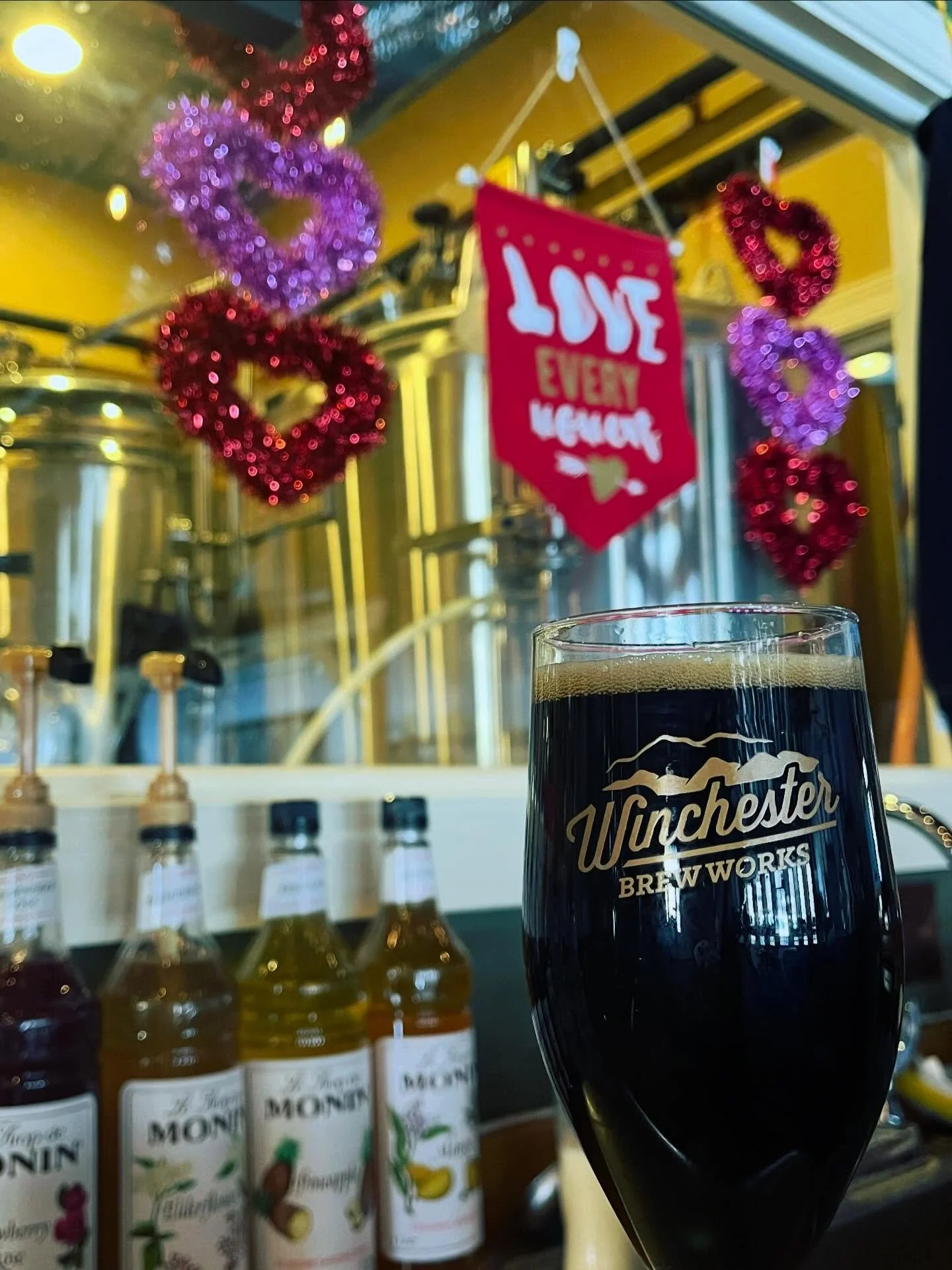 Reminder that we, unfortunately, had to cancel our Souper Bowl event with @concernhotline out of an abundance of caution for our participating food trucks and customers with the high winds and cold forecasted for today. The good news is that it&rsquo