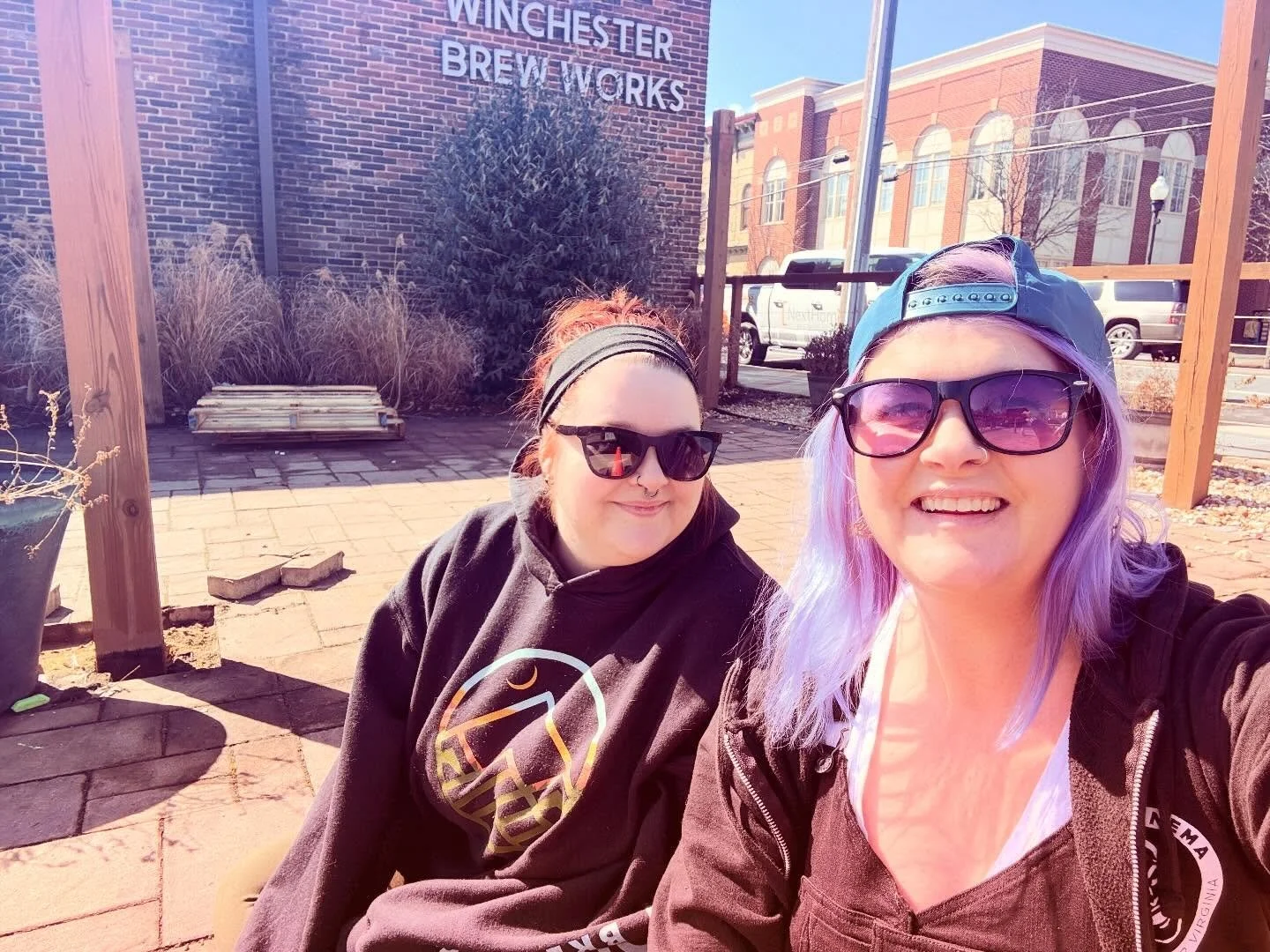 The sun is shining and the temps are warming (for at least like 48 hours). We&rsquo;ve emptied out our patio in preparation for the construction starting next week, but we&rsquo;ve still got a couple tables out there, so come enjoy a crisp ESB outsid