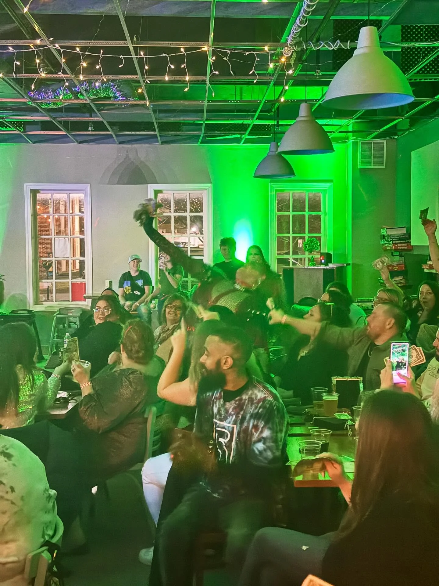 We still have some tickets available for The Lucky Brew Drag Show TONIGHT! We sold out last year, so grab your tickets before we sell out again! 

We will have some tickets available for standing room being sold at the door! Doors are at 7pm, show st