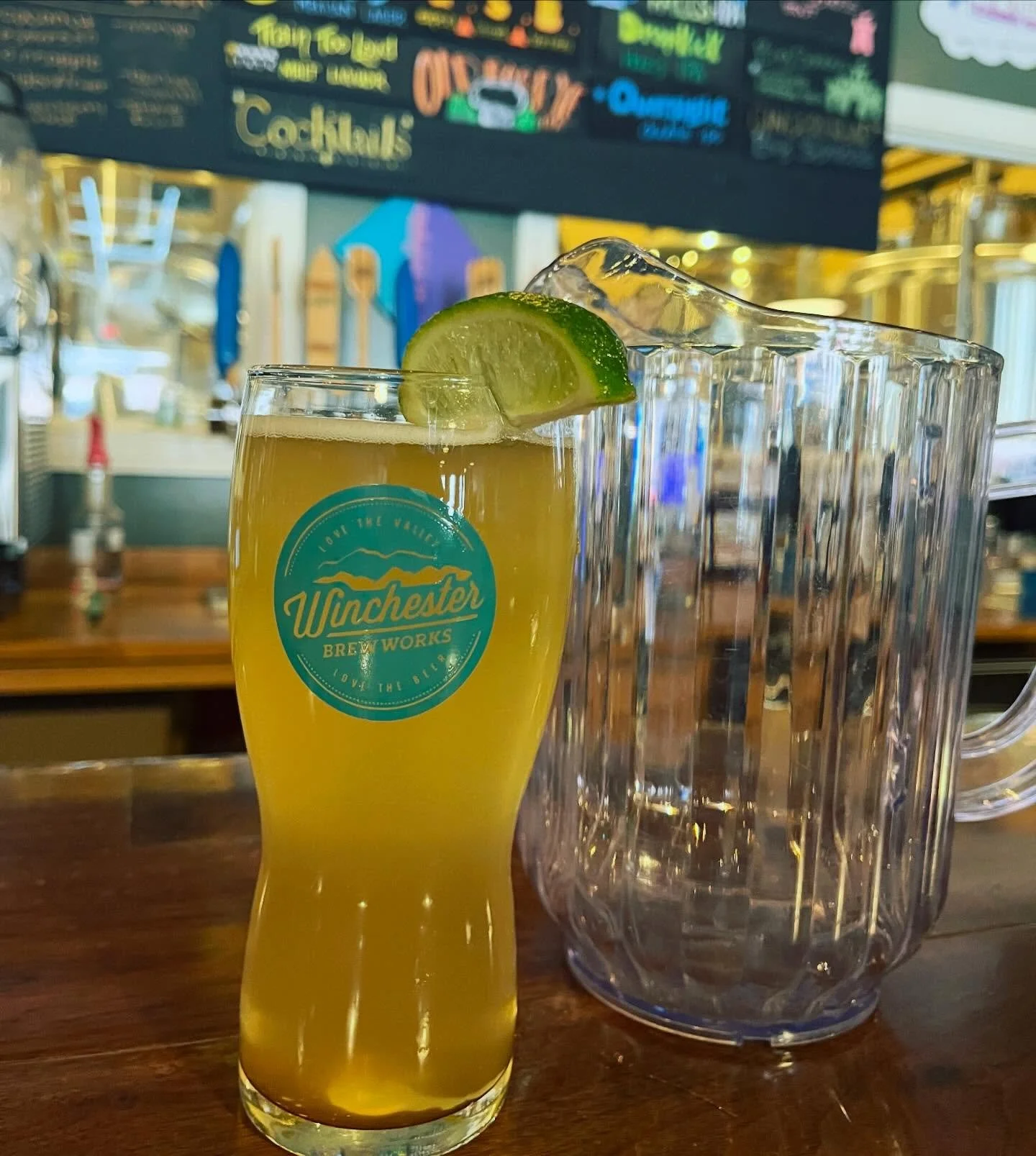 Well we had a couple of warm days and it made us yearn for light, easy drinking, porch sippin beers. There&rsquo;s a few colder days left, so yearn with us.

PFD Mexican Lager is on tap, available in pitchers as well, and we&rsquo;re offering lime we