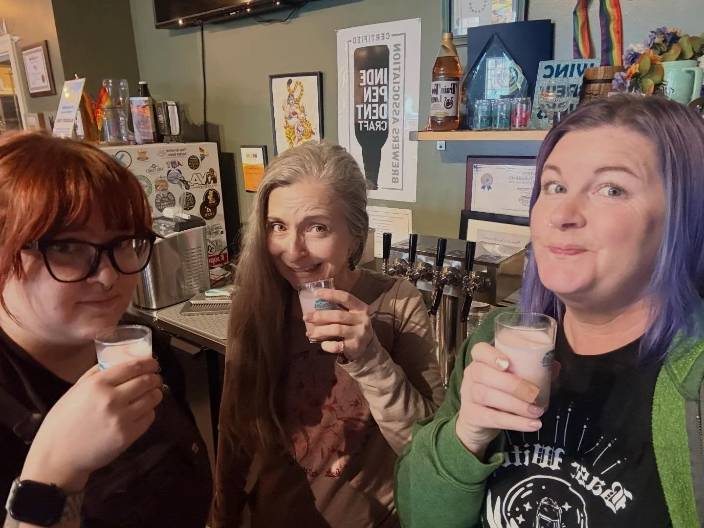 ***PLEASE READ*** somehow our cutie little &ldquo;egg hunt&rdquo; for coupons to use within our tasting room got blown up. @thewinchesterstar picked it up, it&rsquo;s been shared repeatedly on social media platforms, we&rsquo;re getting multiple call