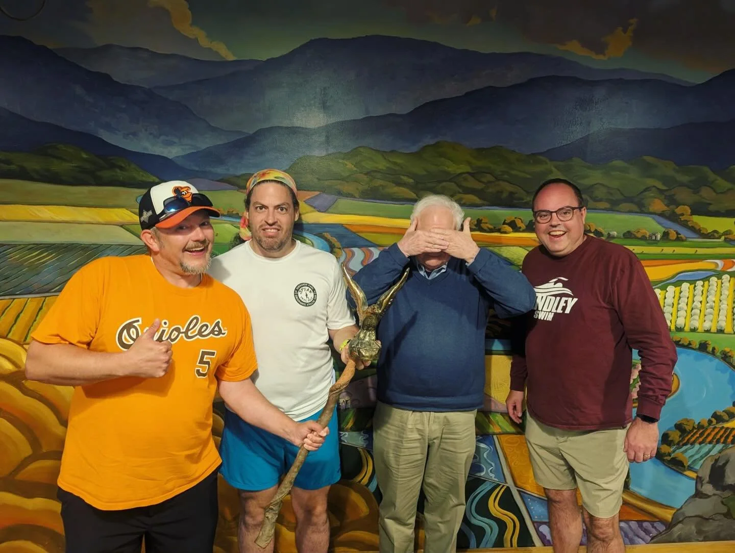 Congrats to last night&rsquo;s winners of 18+ Trivia, Virgin Ears!

Be sure to join us next month for The Last Ten Years Trivia to celebrate our 10 year anniversary!