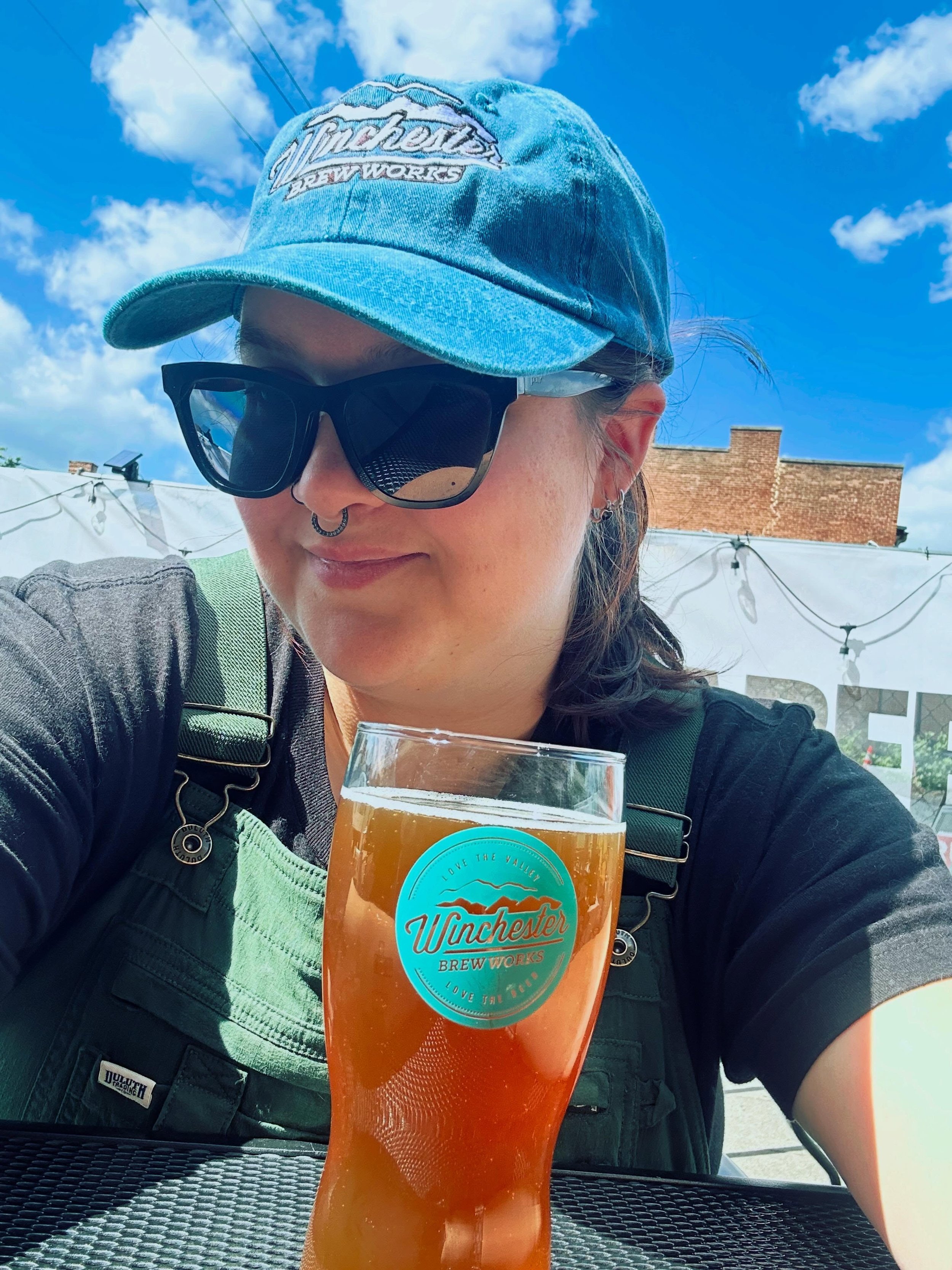 A long brew day calls for a patio beer 🍻 

I almost forgot what the sun felt like, it&rsquo;s been raining for so long! The sun is here to stay (at least for today) so come enjoy the weather with a pint! If it gets too bright, we&rsquo;ve got new da