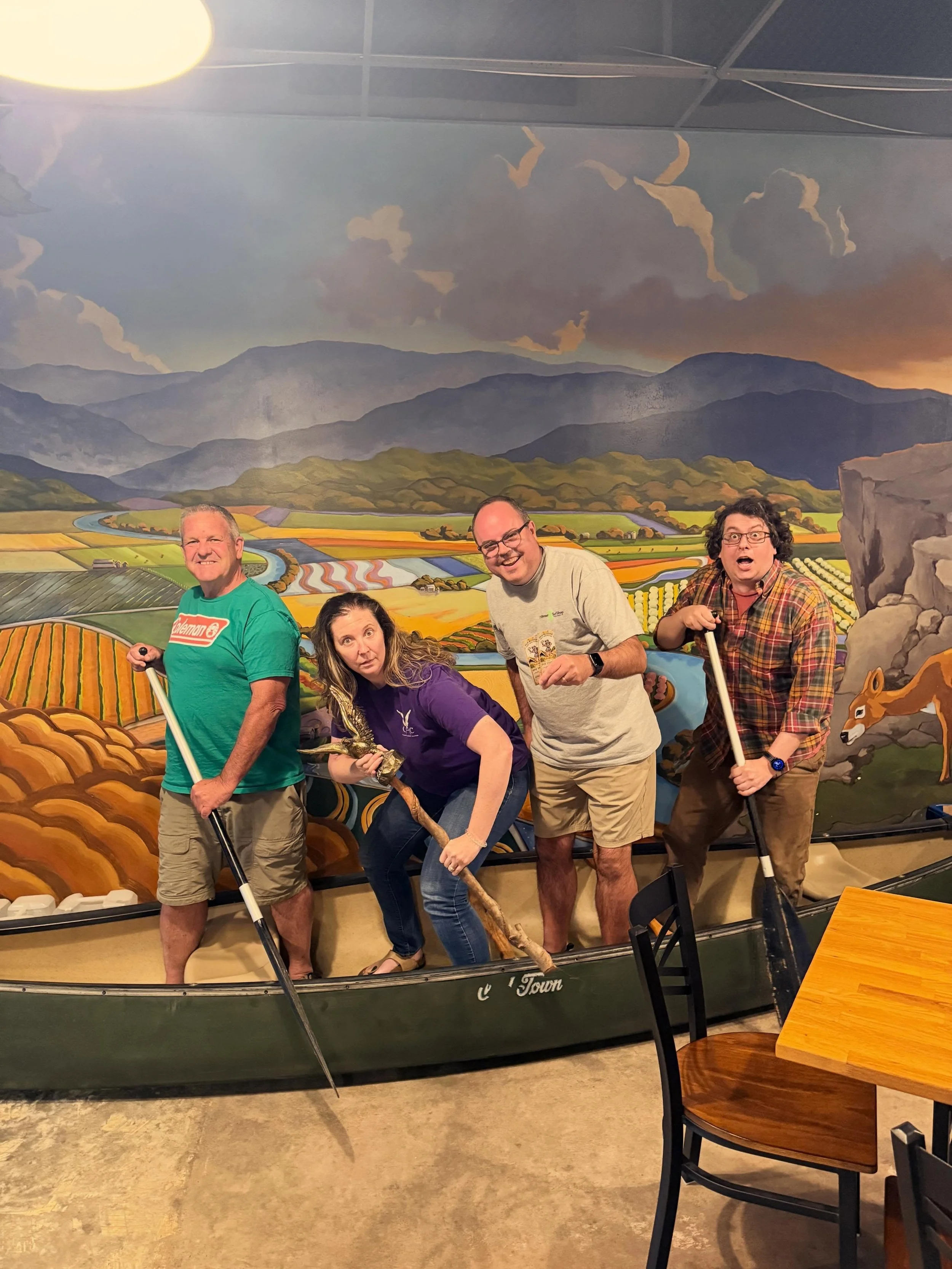 HUGE CONGRATS to Team Blop Hossoms on their trivia win tonight! If you haven&rsquo;t grabbed your tickets for Hop Blossom yet, there&rsquo;s still time to save a few bucks before tickets go up at the gate! See you downtown on June 6 at noon.