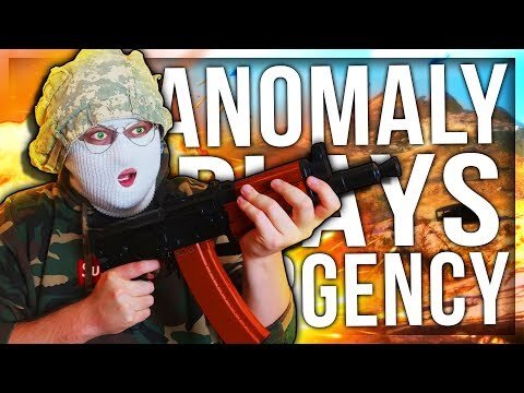 Anomaly
