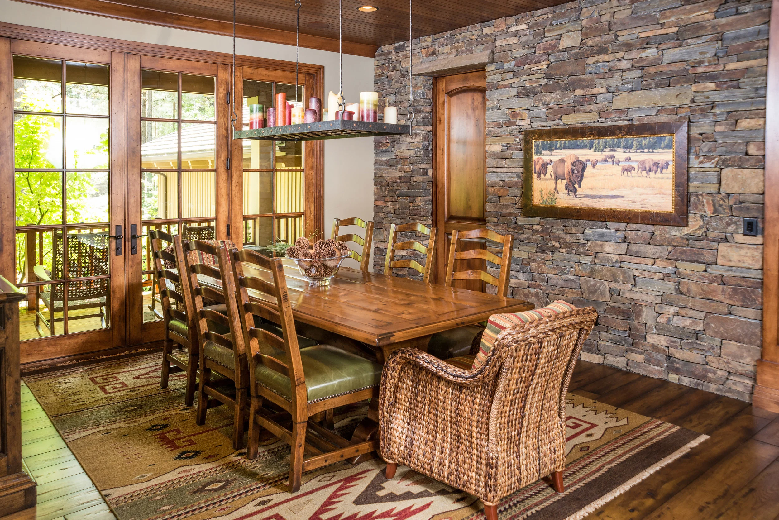 Black Butte Ranch - Foin Follette