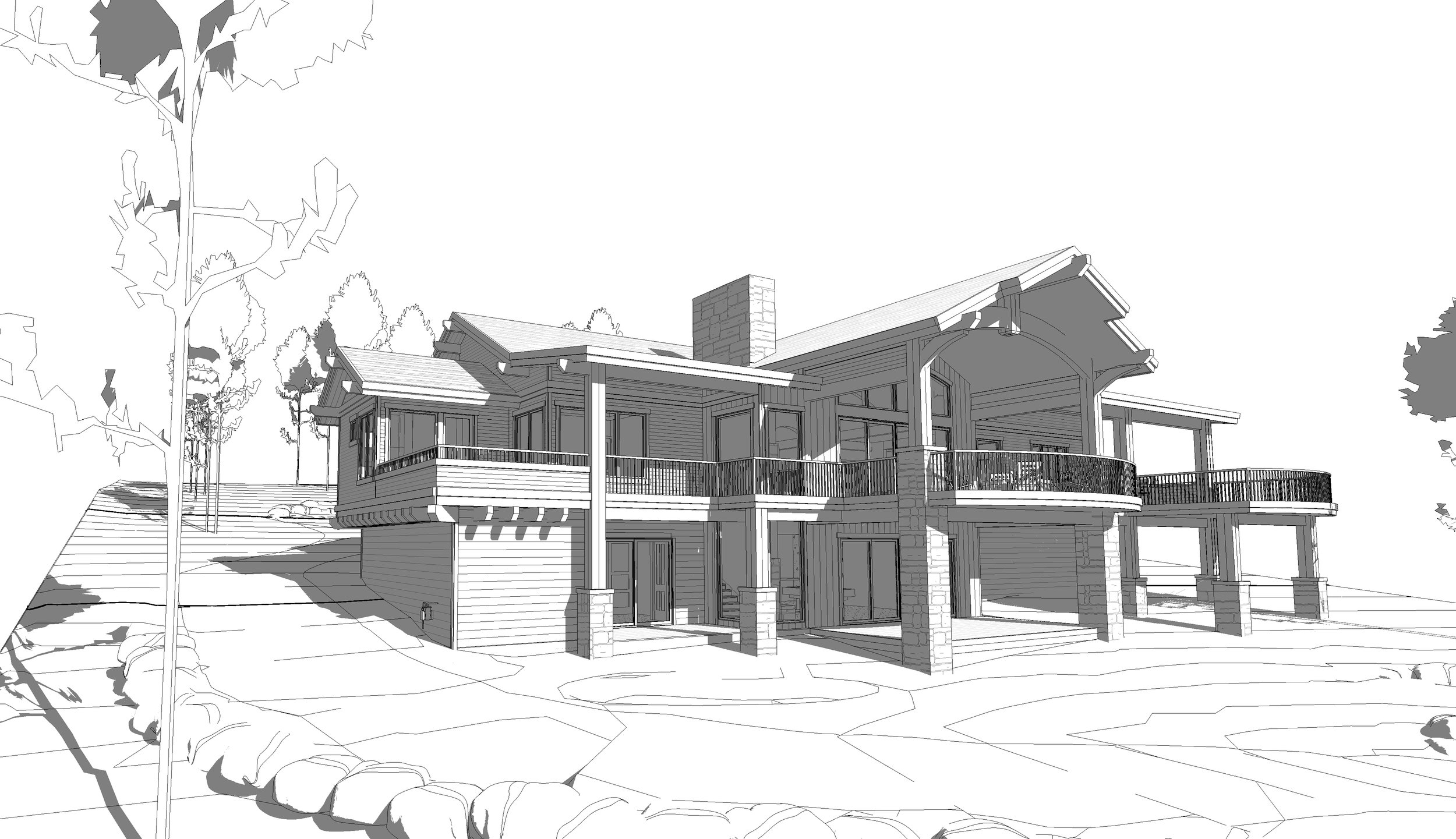 Leneve - 02 - 3D View - PERSPECTIVE-DRIVEWAY.jpg
