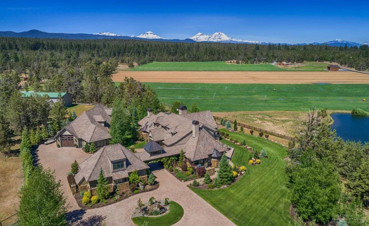 Deschutes County - Collins Road