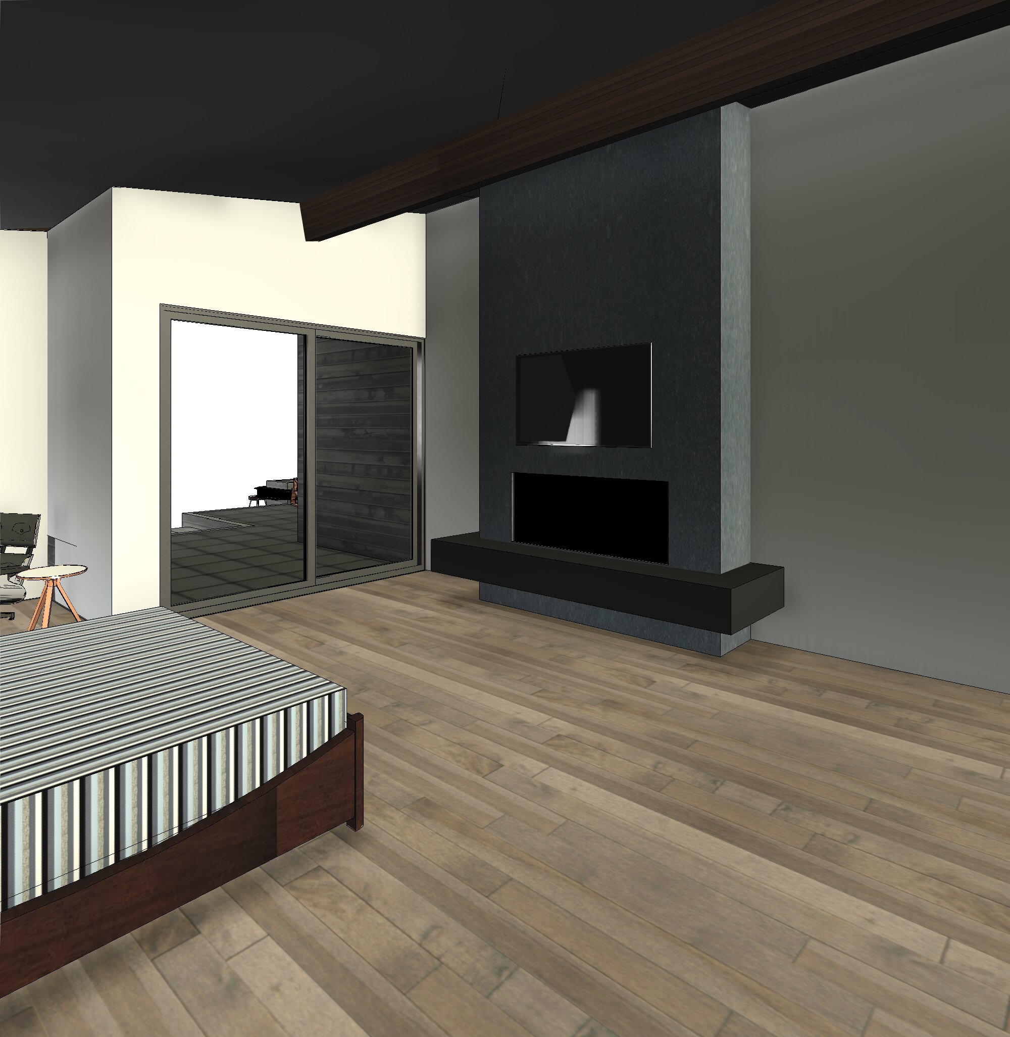 Hughes - 03 - 3D View - INTERIOR - MASTER FIREPLACE.jpg