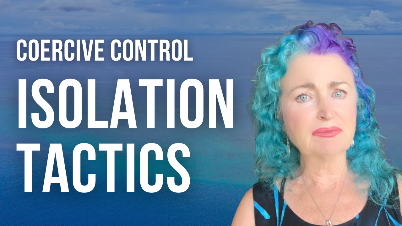 Ruth Darlene WomenSV Coercive Control Island YouTube Thumbnail