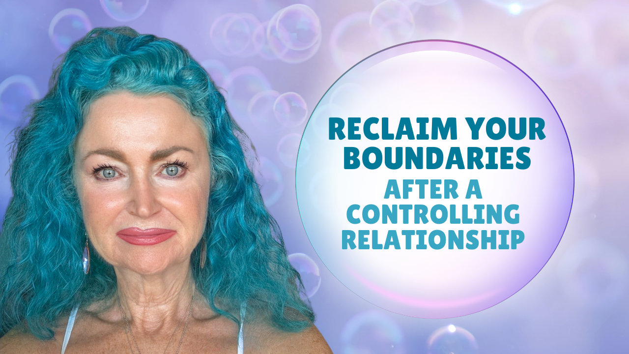 Boundary setting for coercive control survivors: Reclaim boundaries after a controlling relationship