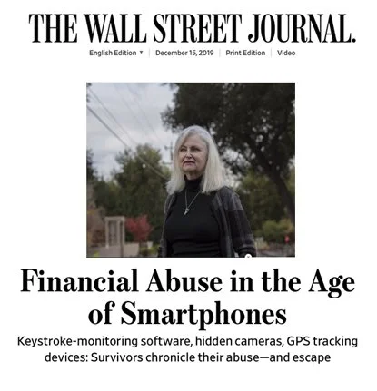 Financial Abuse in the Age of Smartphones