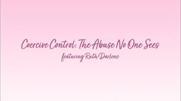 Ruth Darlene WomenSV Coercive Control Redeeming Stories Podcast