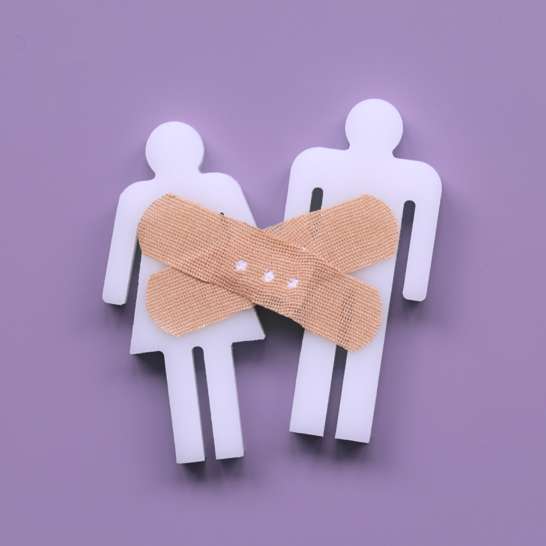 Why Marriage Counseling Doesn't Work