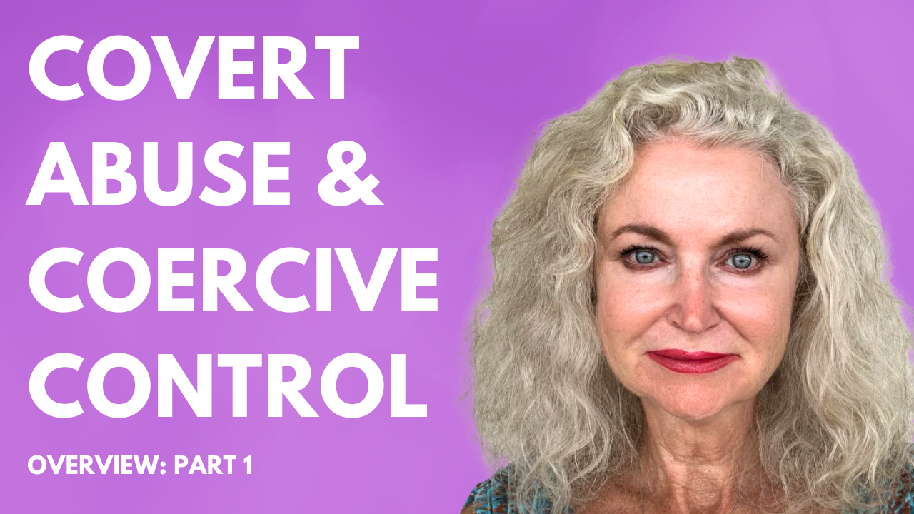 Videos about covert abuse and coercive control from WomenSV — WomenSV