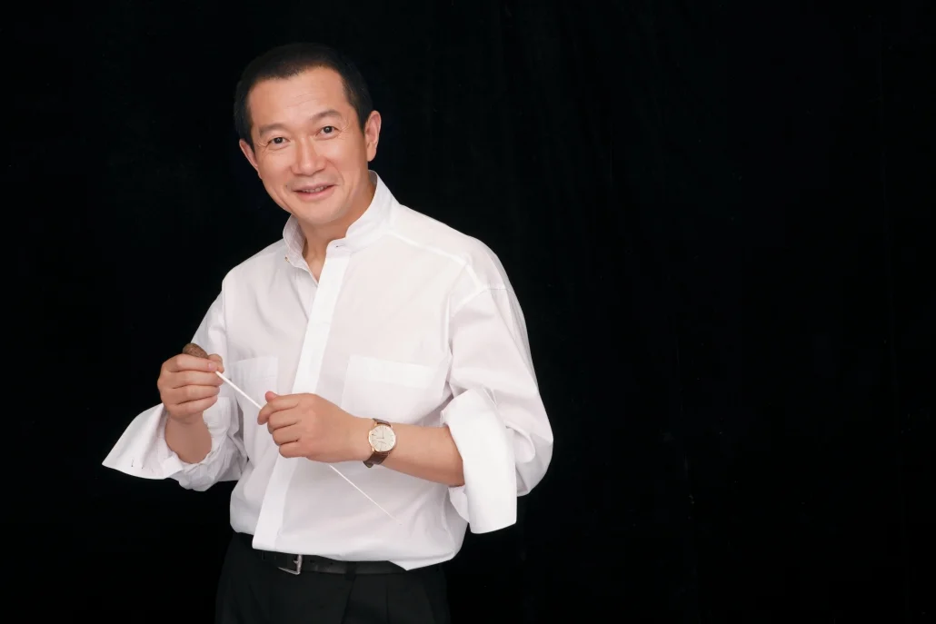 Tan Dun, Composer and Conductor