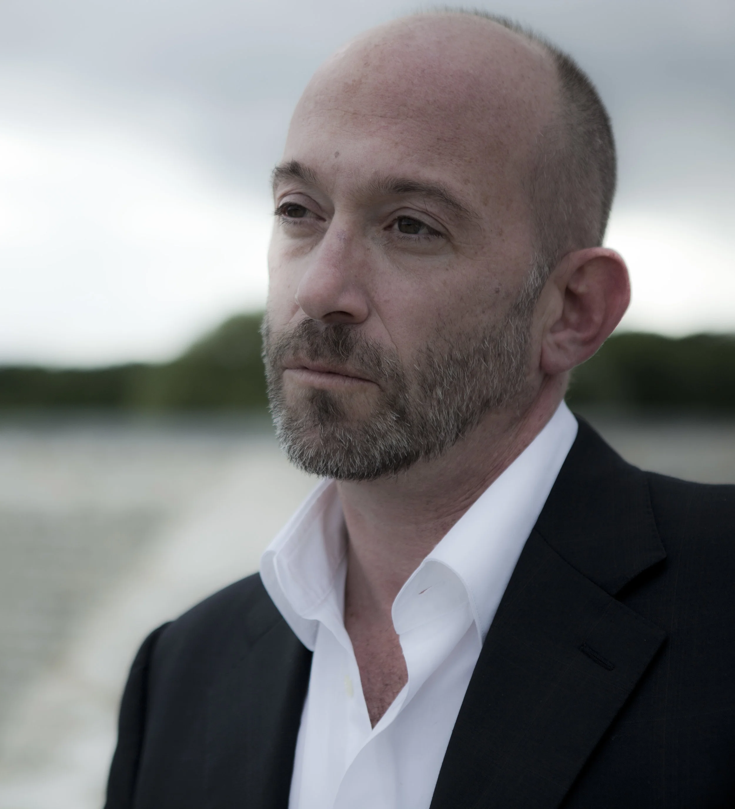 Kenneth Weiss, harpsichordist. Photo Credit: Arthur Forjonel