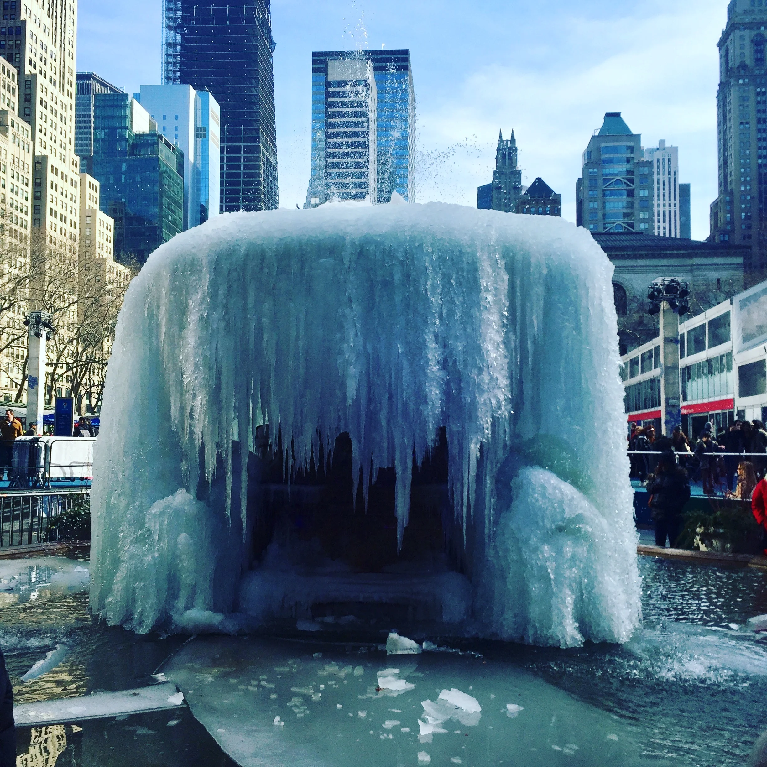 LOOK AHEAD: February in New York