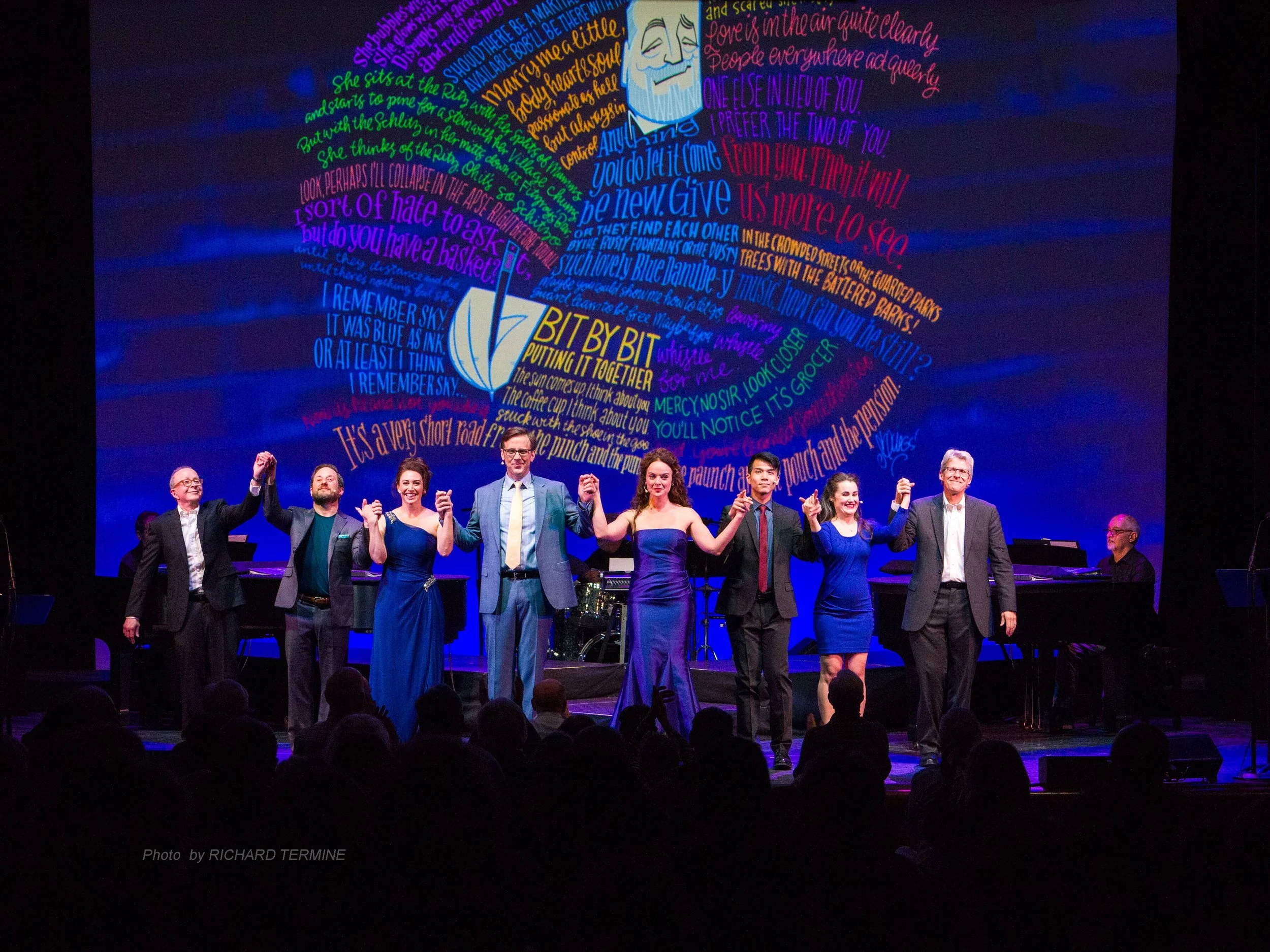 REVIEW: 92Y Lyrics & Lyricists Solves Sondheim's Wordplay