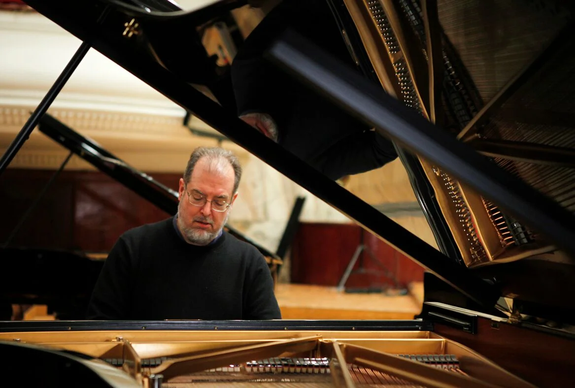 REVIEW: Garrick Ohlsson Explores and Conquers Brahms
