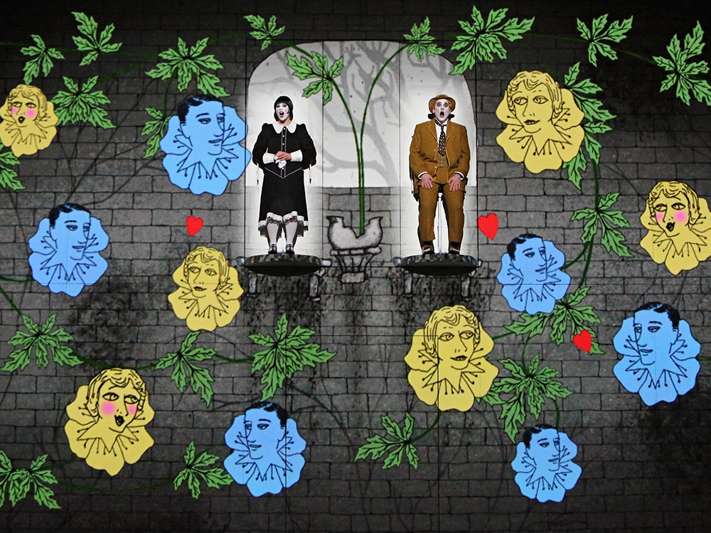 The Magic Flute / Photo by Michal Daniel