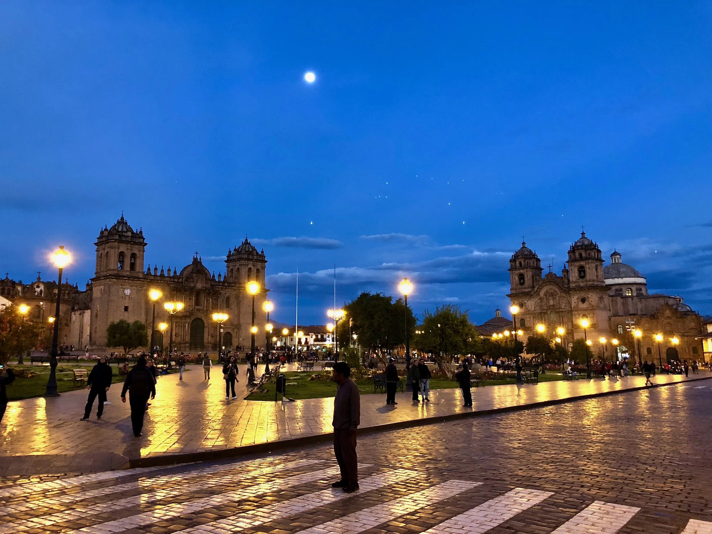 Dispatch from Peru