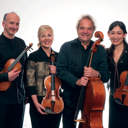 REVIEW: Takács Quartet Gives a Masterclass in Bartók
