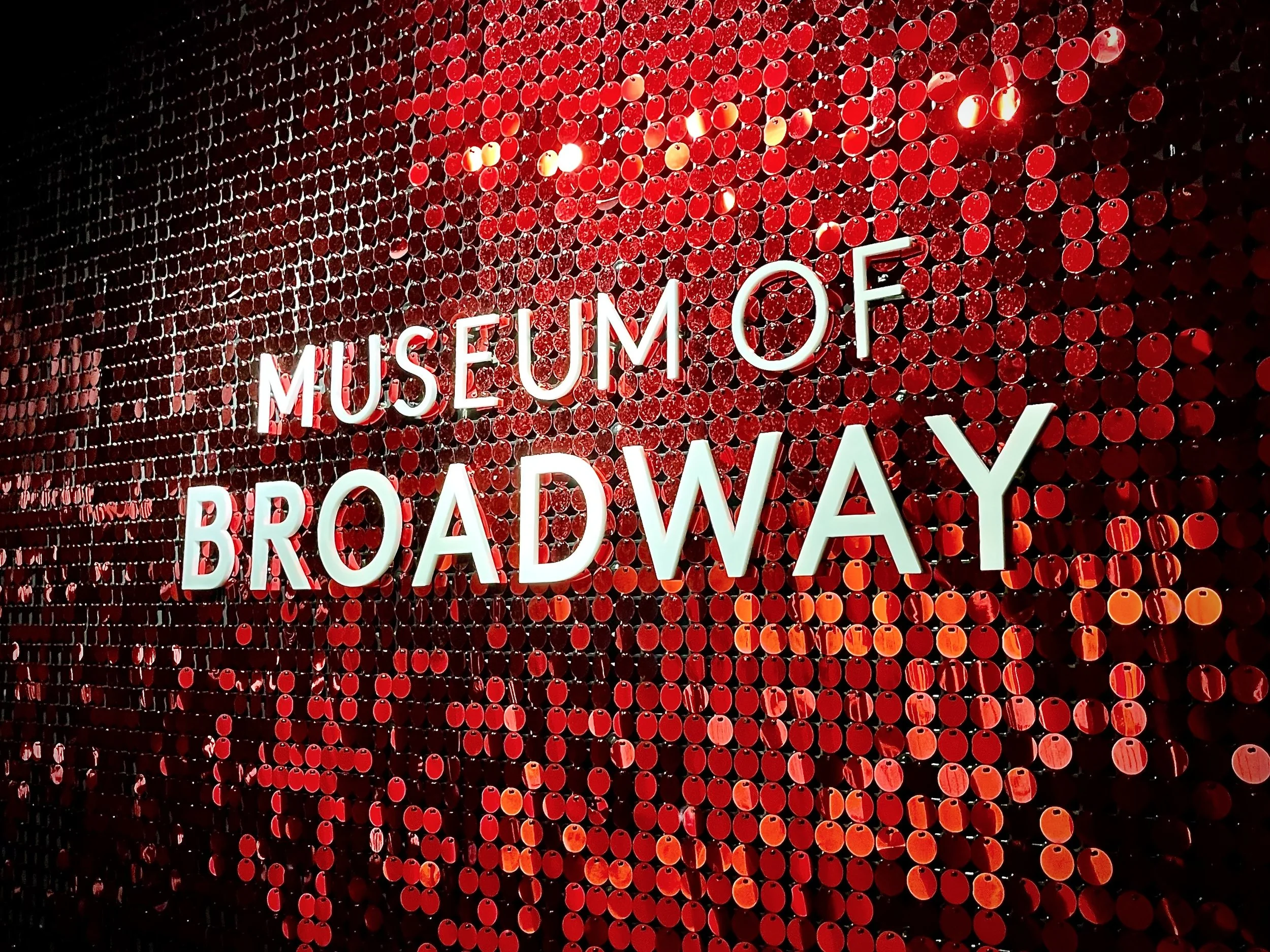 REVIEW of The Museum of Broadway