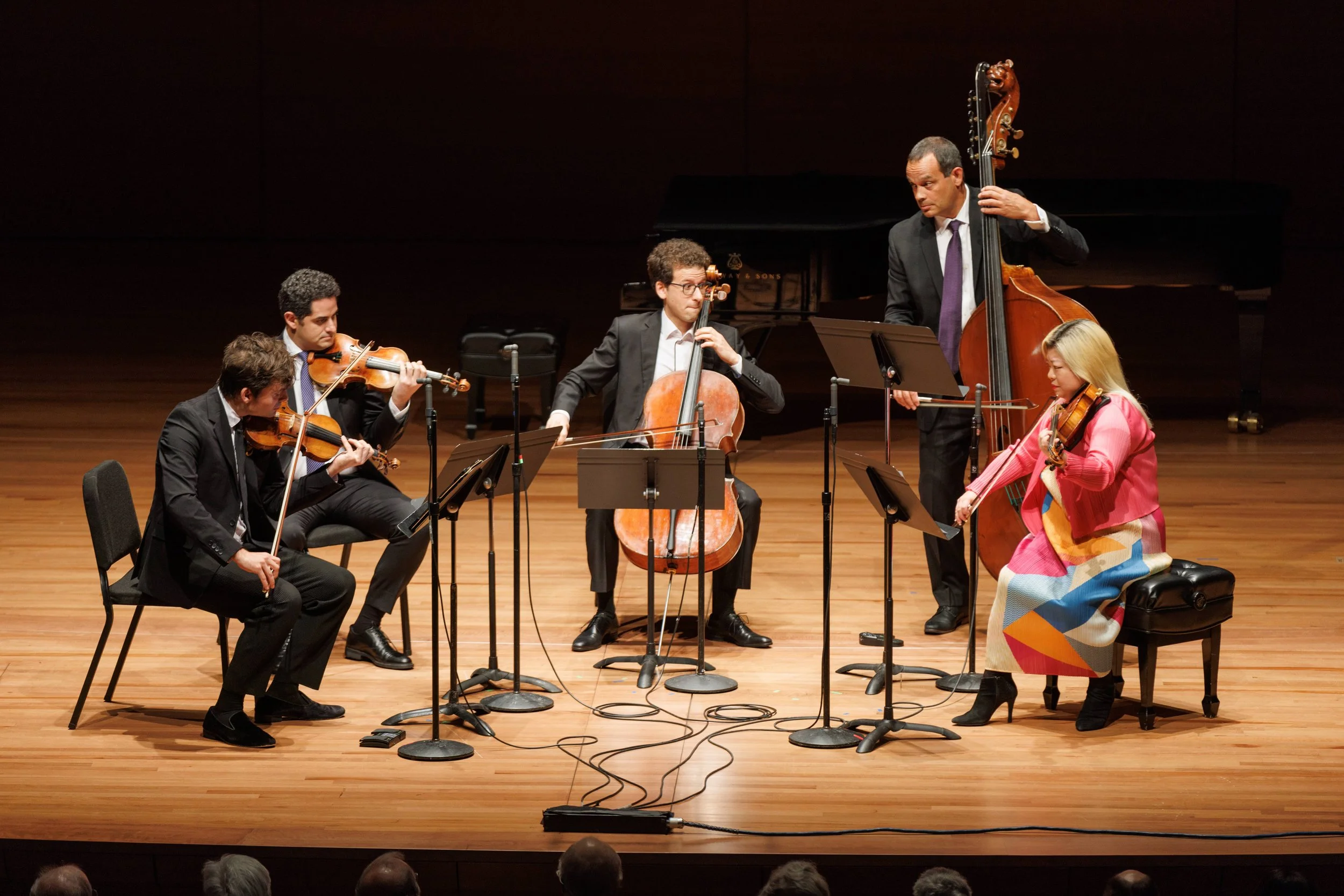 REVIEW: A Thanksgiving Odyssey at Chamber Music Society