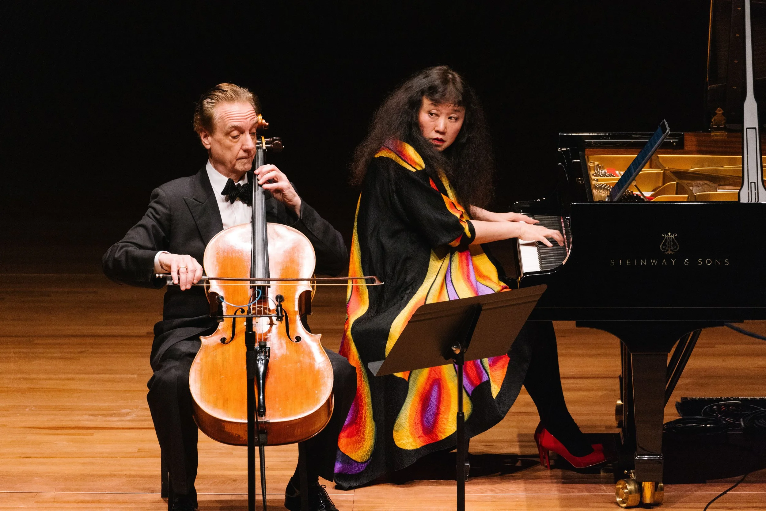 REVIEW: CMS Leaders Share What Chamber Music is About