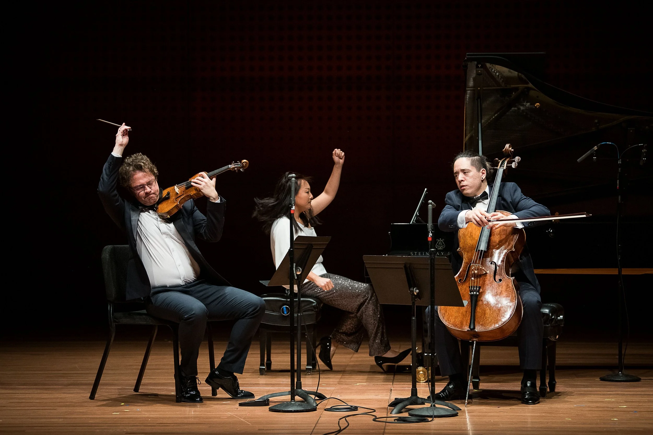 REVIEW: French Chamber Music, Sacred and Profane