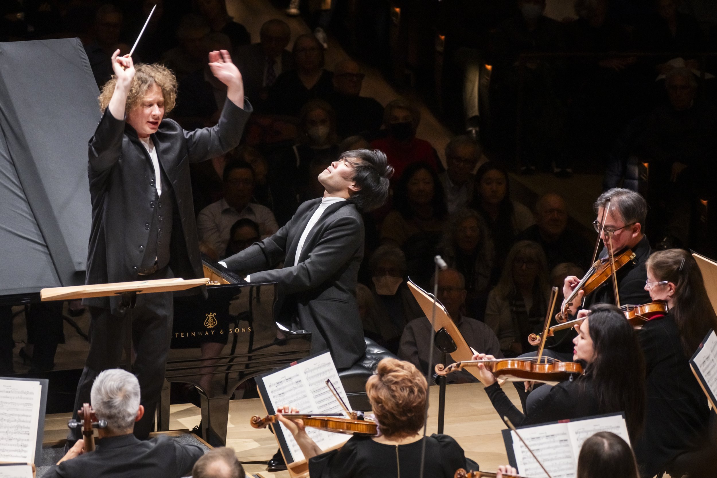 REVIEW: Bruce Liu Wins Hearts in NY Phil Debut