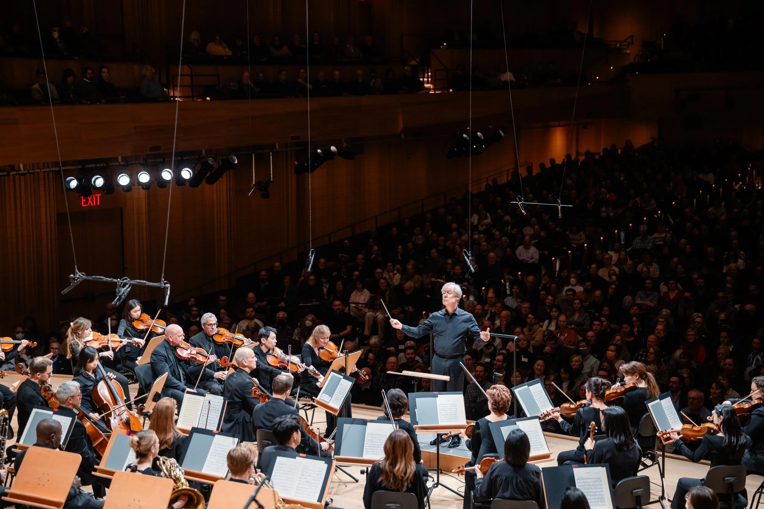 REVIEW: ‘Rug Concert,’ Revived, in NY Phil Tribute to Boulez