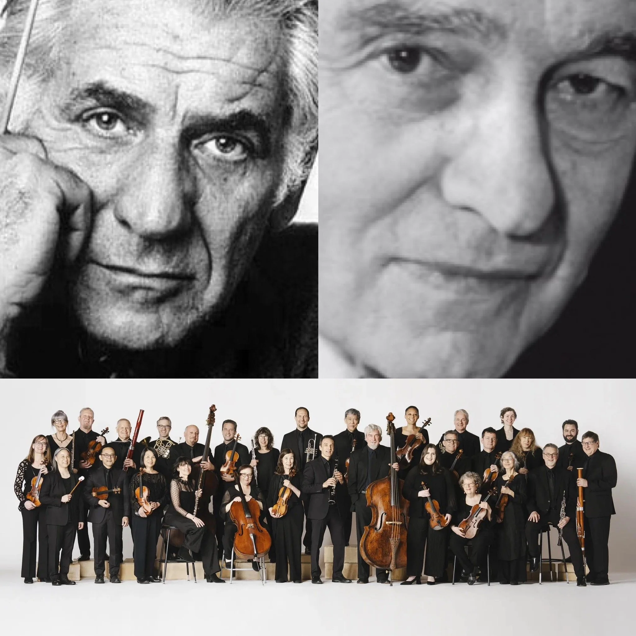 REVIEW: Orchestra of St. Luke's Prays the "Kaddish"