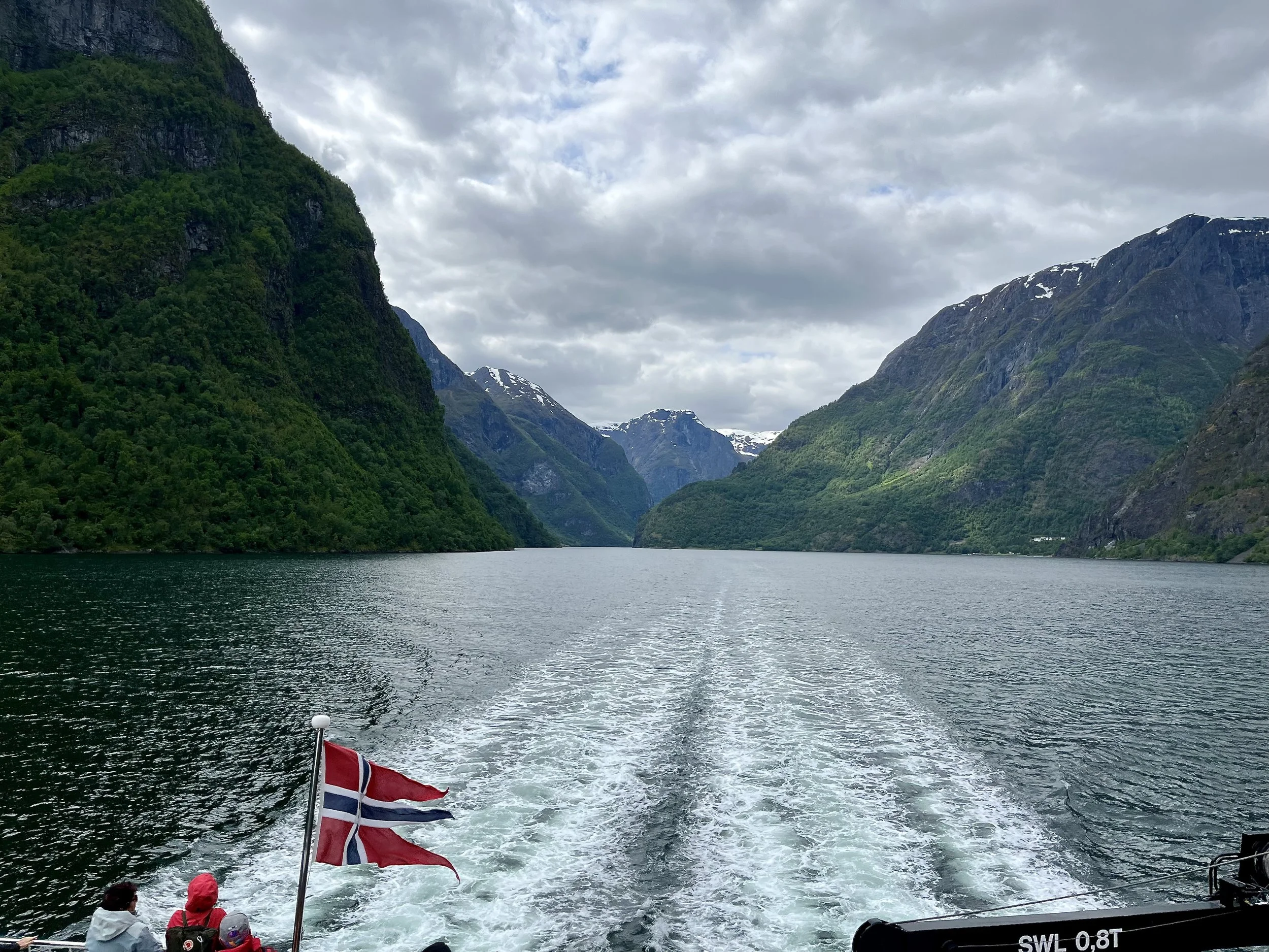 Dispatch from Norway