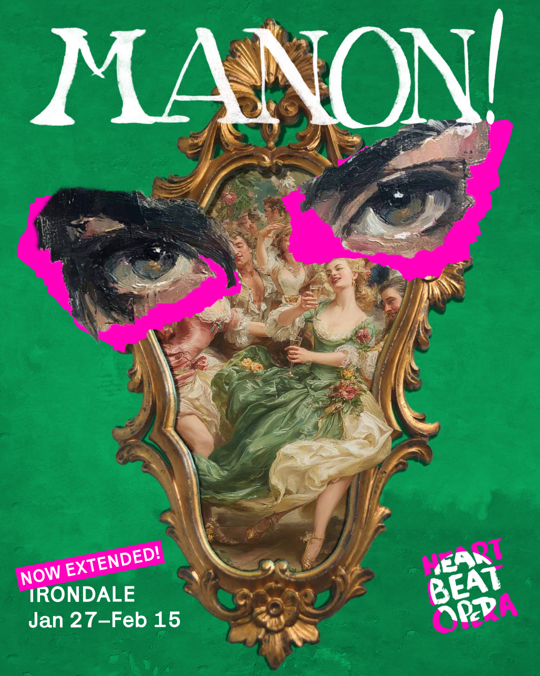 REVIEW: Heartbeat Opera Breaths Vitality Into Manon!