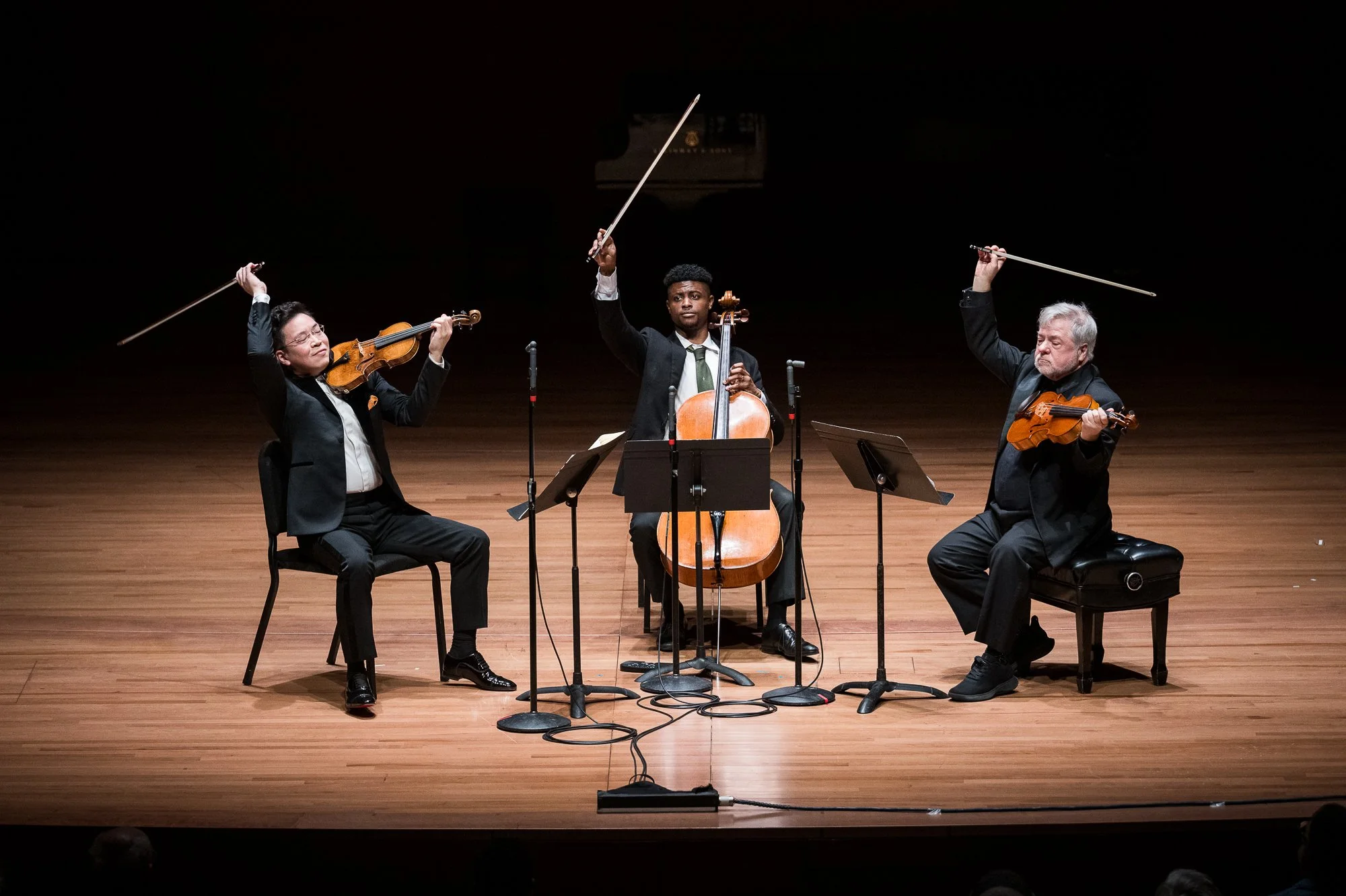 REVIEW: Chamber Music in Perpetual Motion