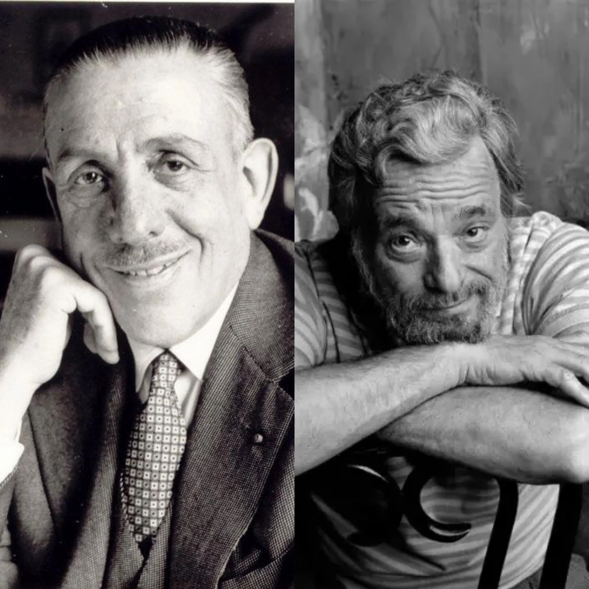 REVIEW: Poulenc and Sondheim, Side by Side by Side