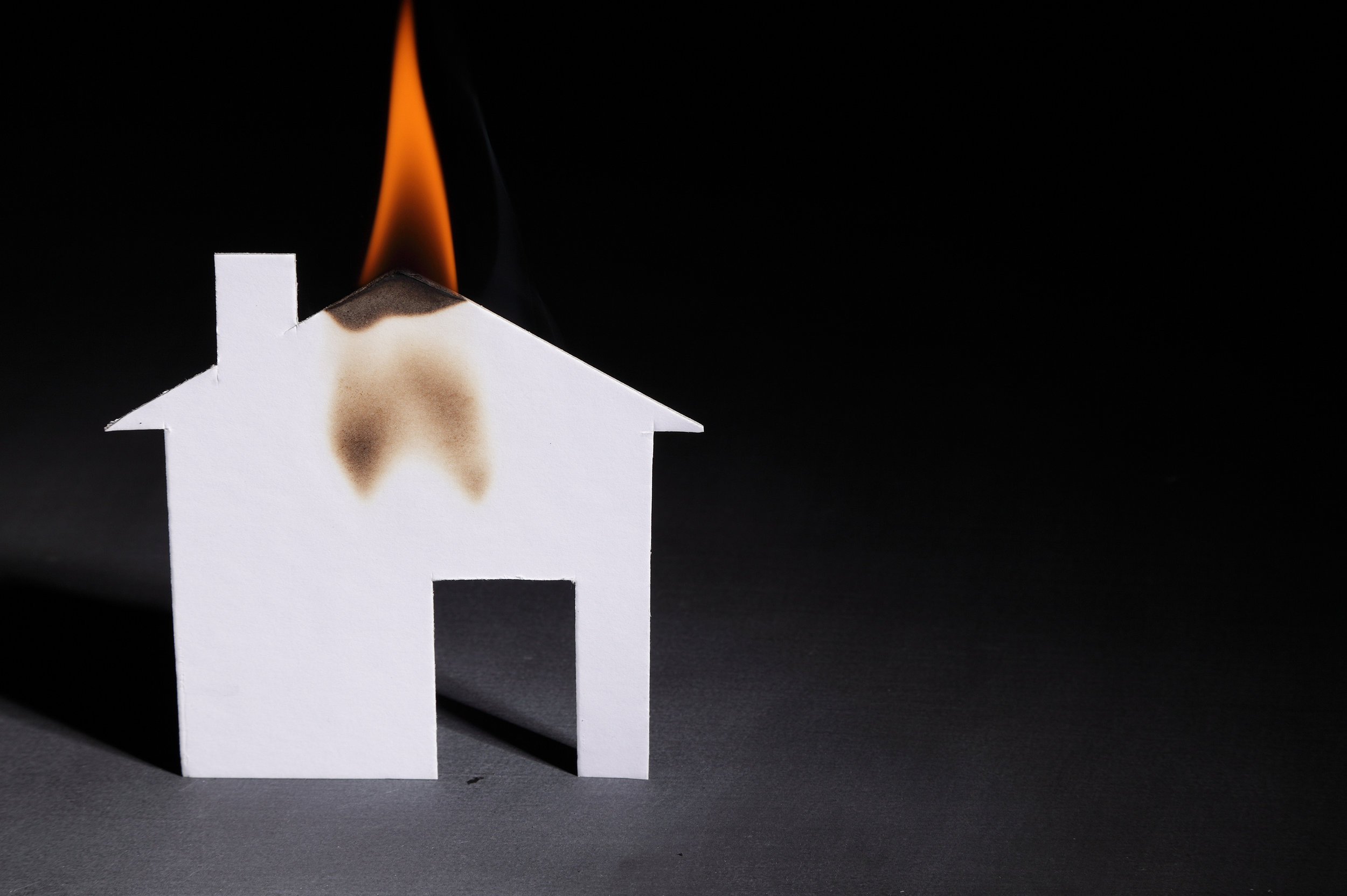 Residential fires occur every 76 seconds in the US. – National Fire Protection Association