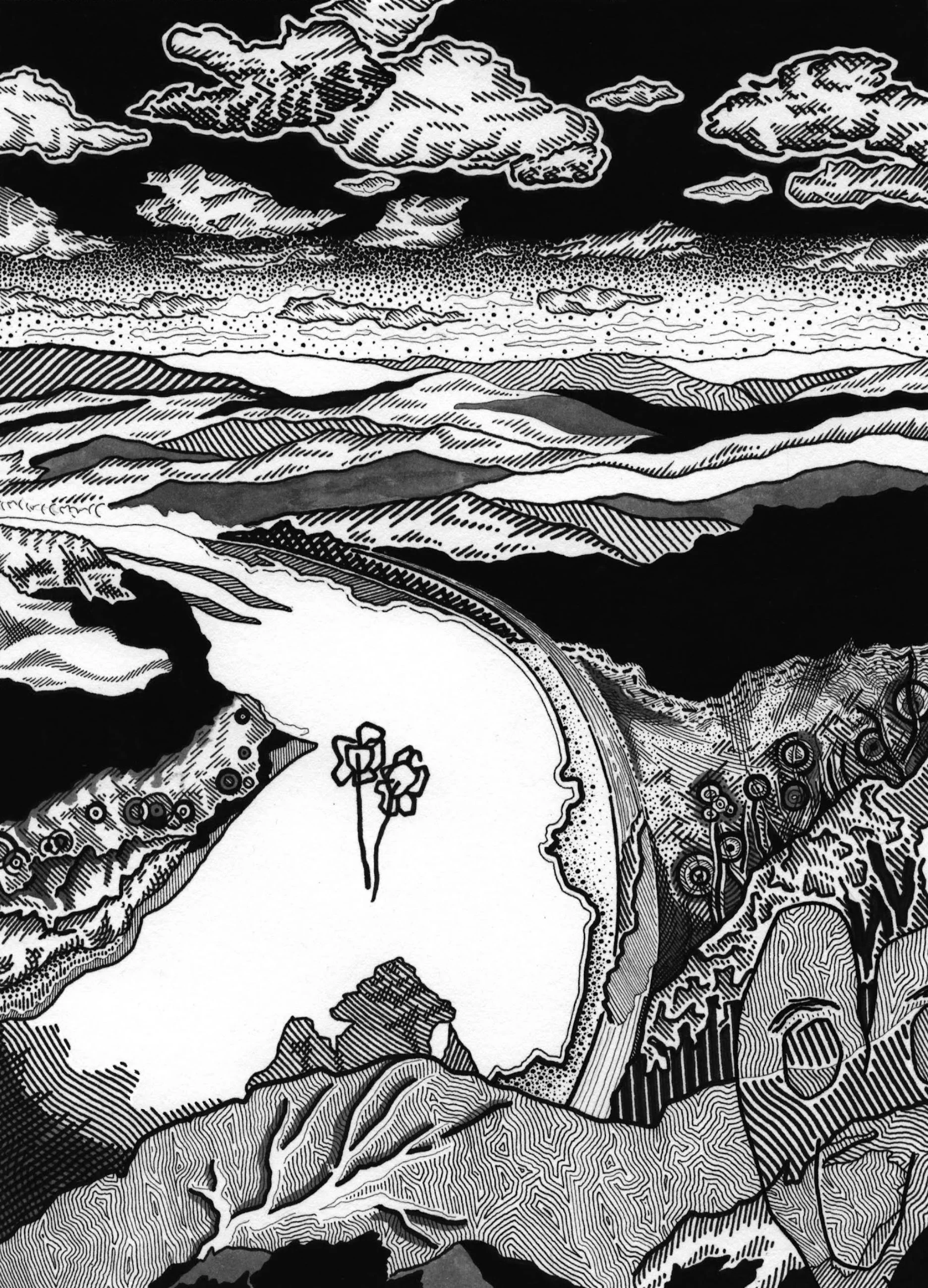 Flowers for the Nile