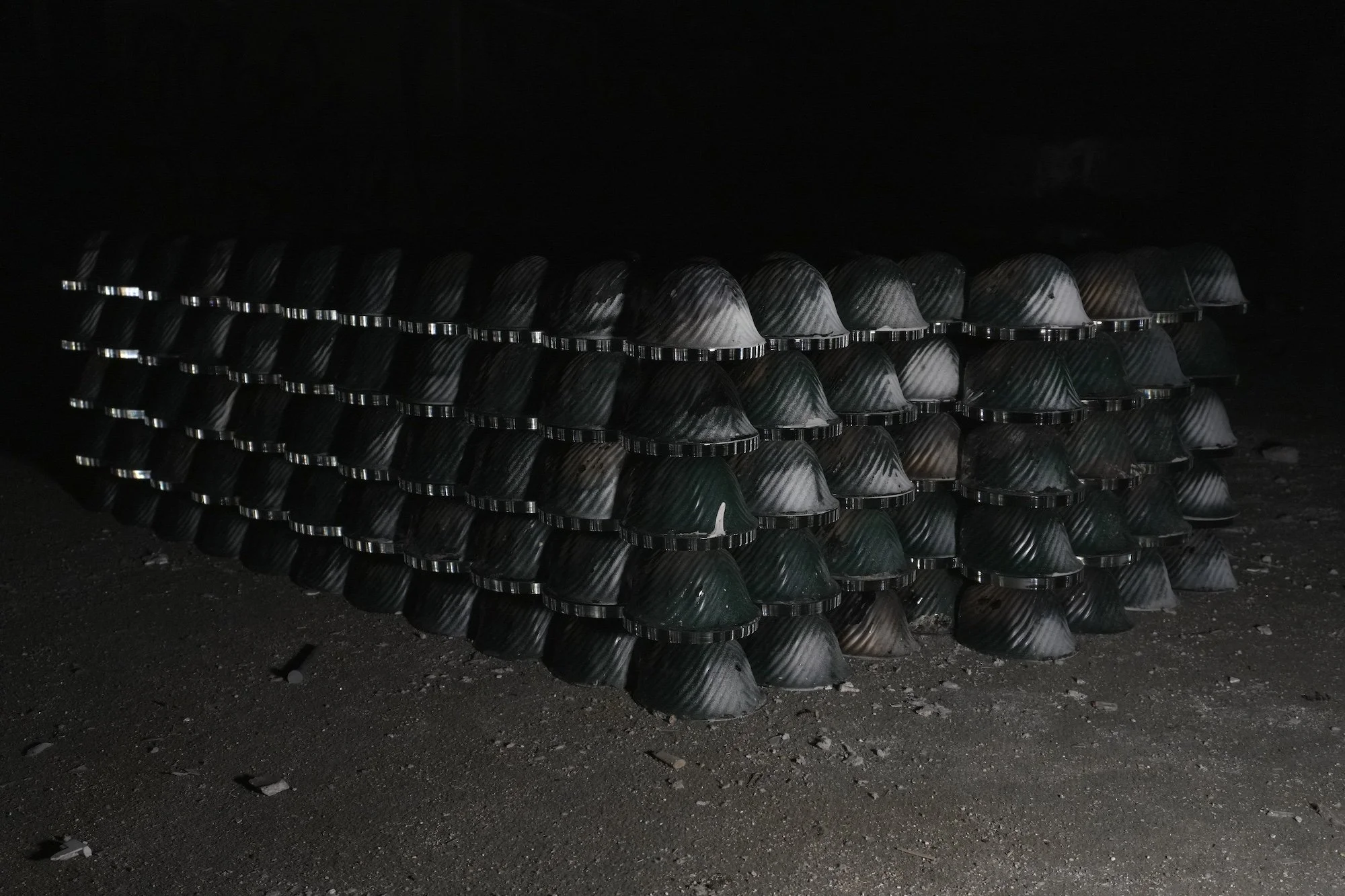 Piecemeal Reproduction