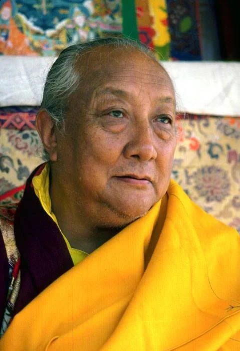 Dilgo Khyentse Rinpoche