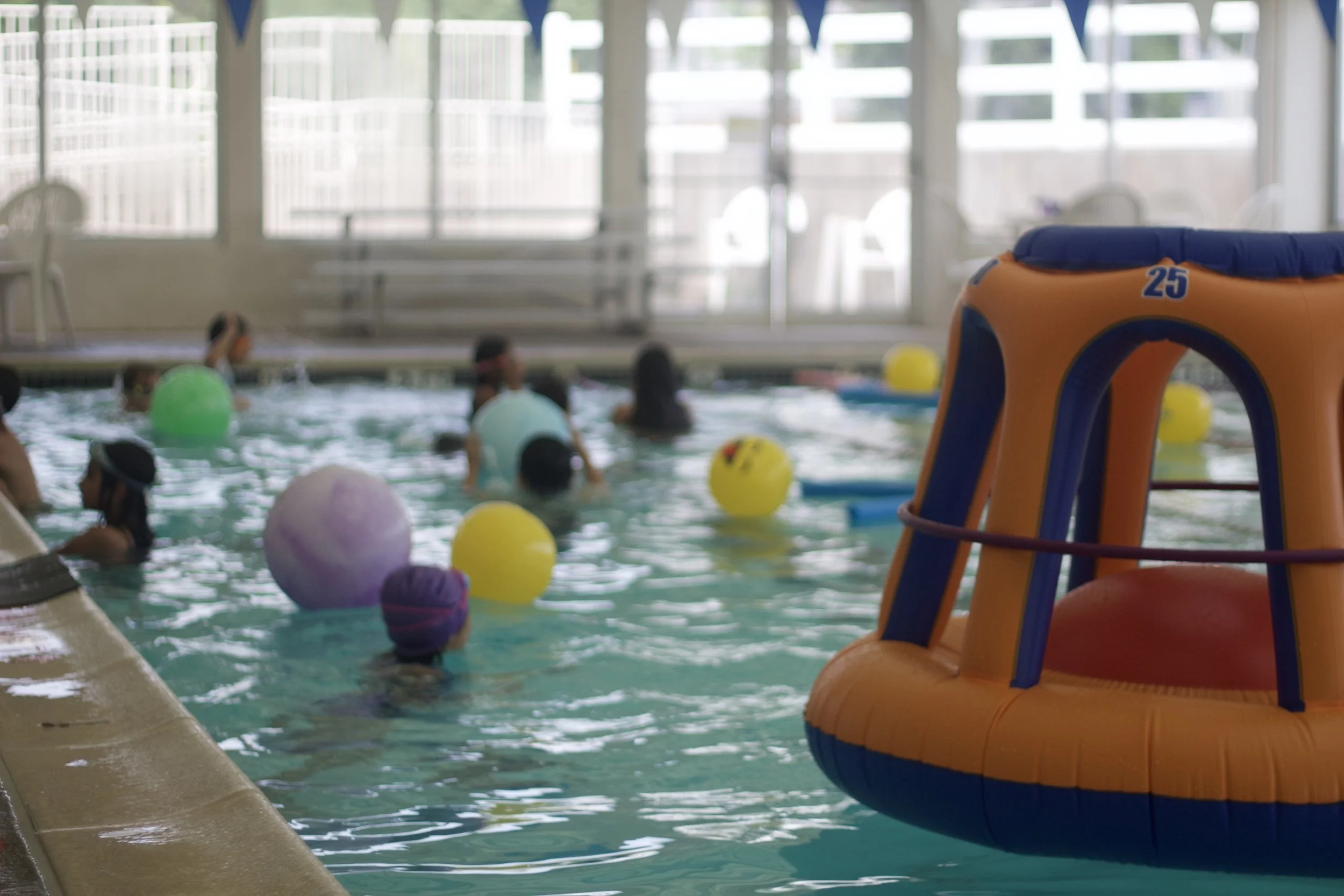Welcome to Summer Camp