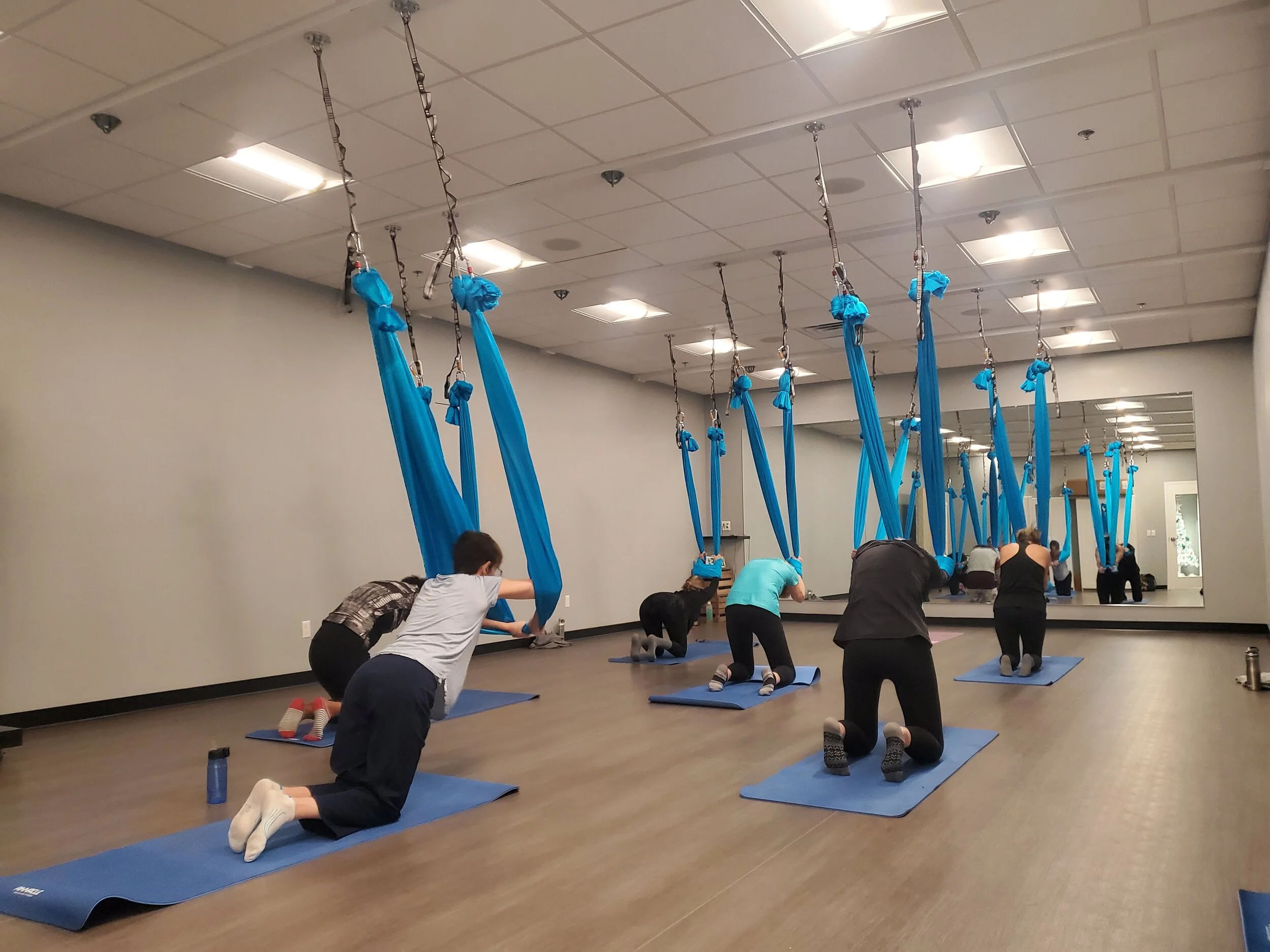 SKY Yoga — Pinnacle Health and Fitness